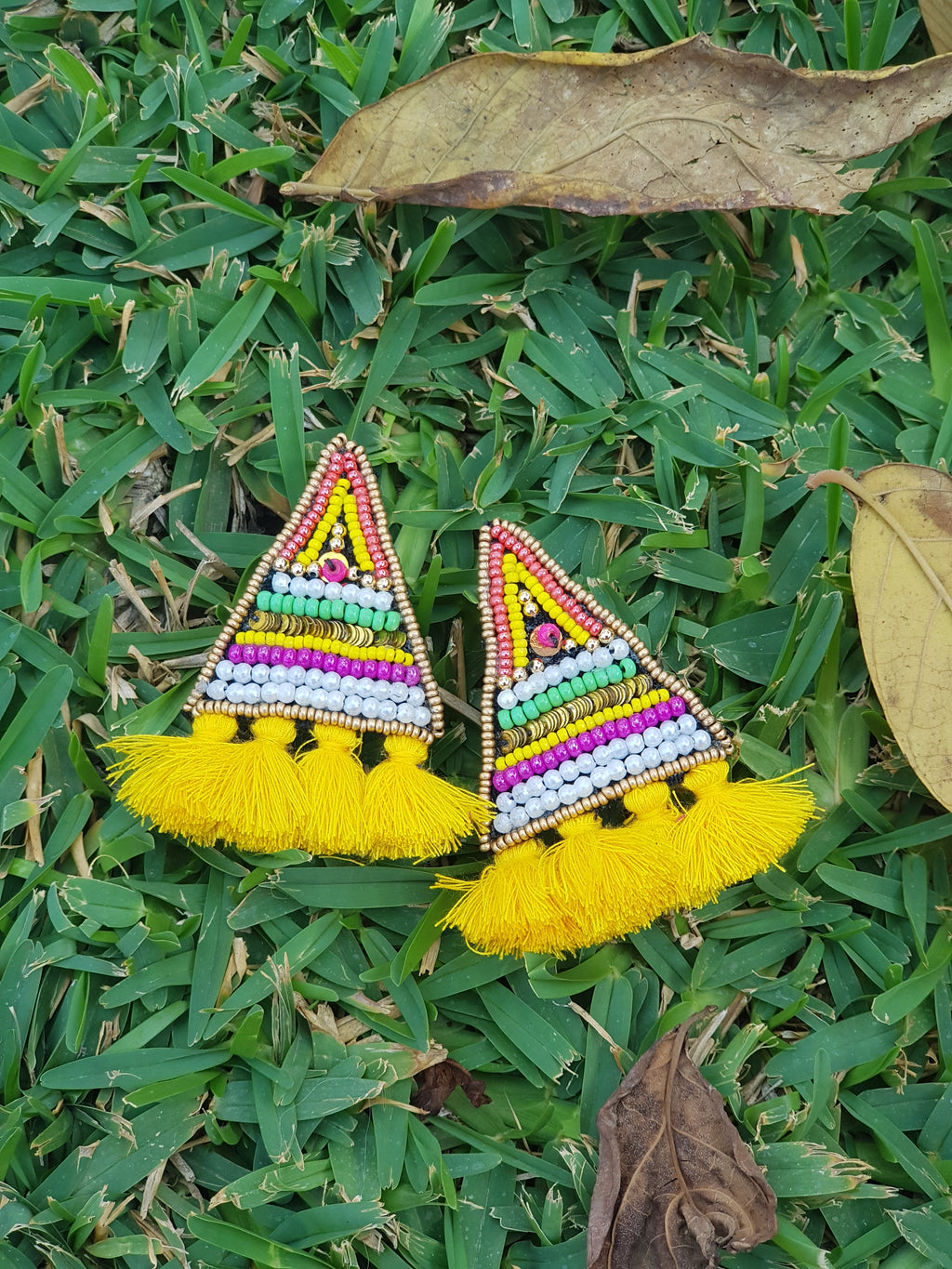 Trimurti Earring