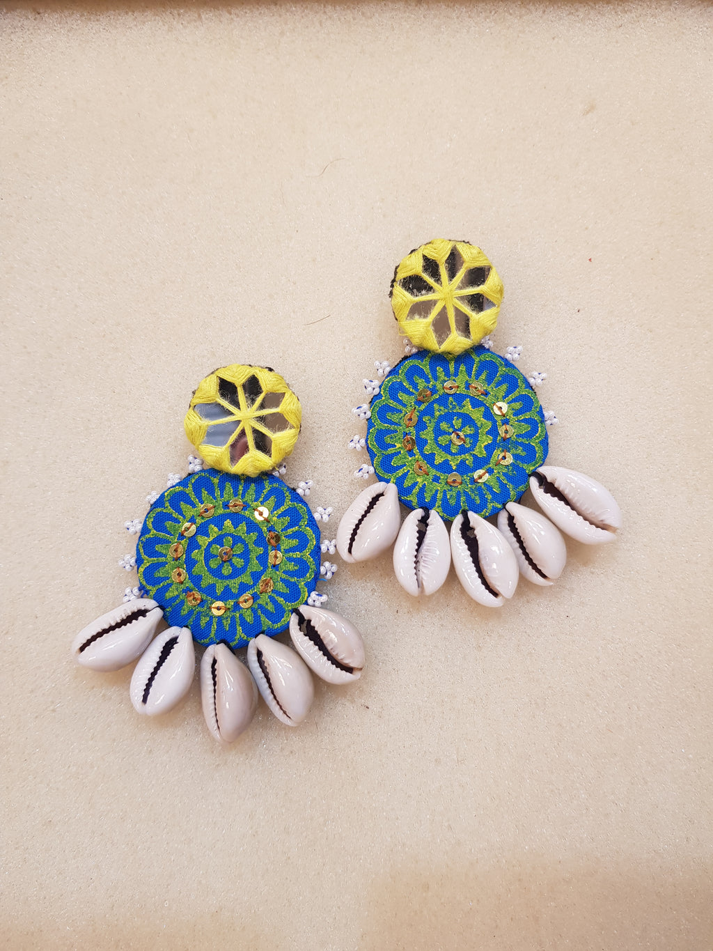 Jhamkhudi Earring