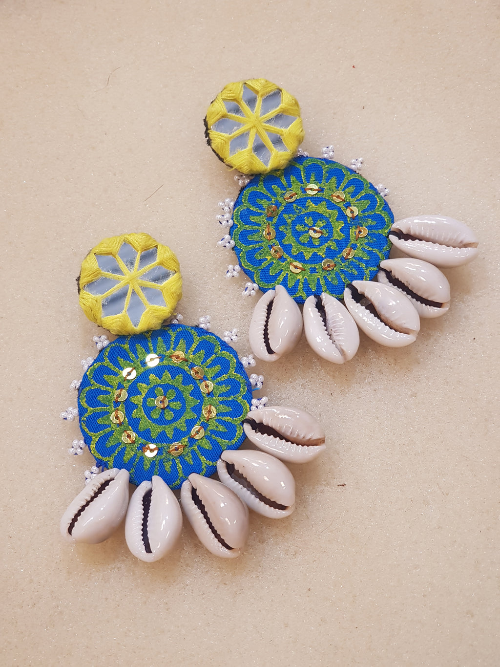 Jhamkhudi Earring