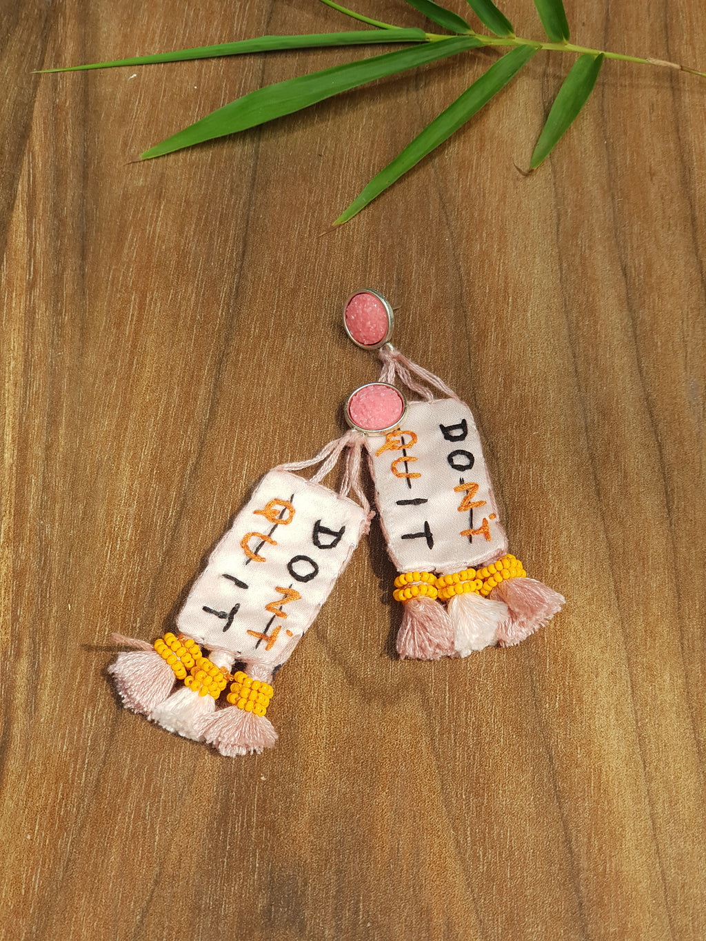 Keep Going Earring