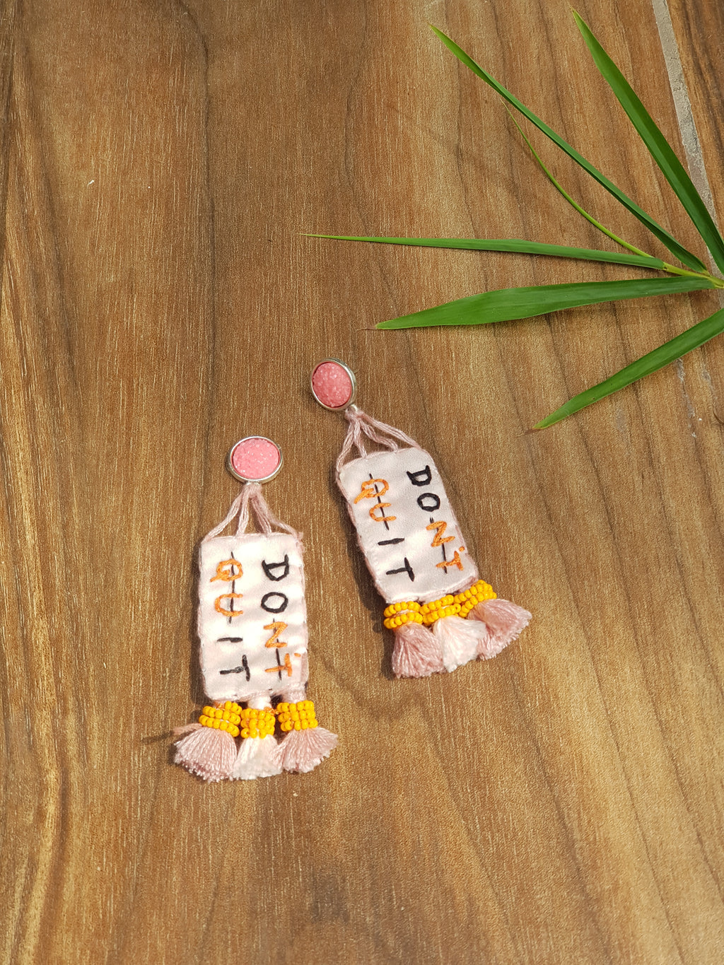 Keep Going Earring