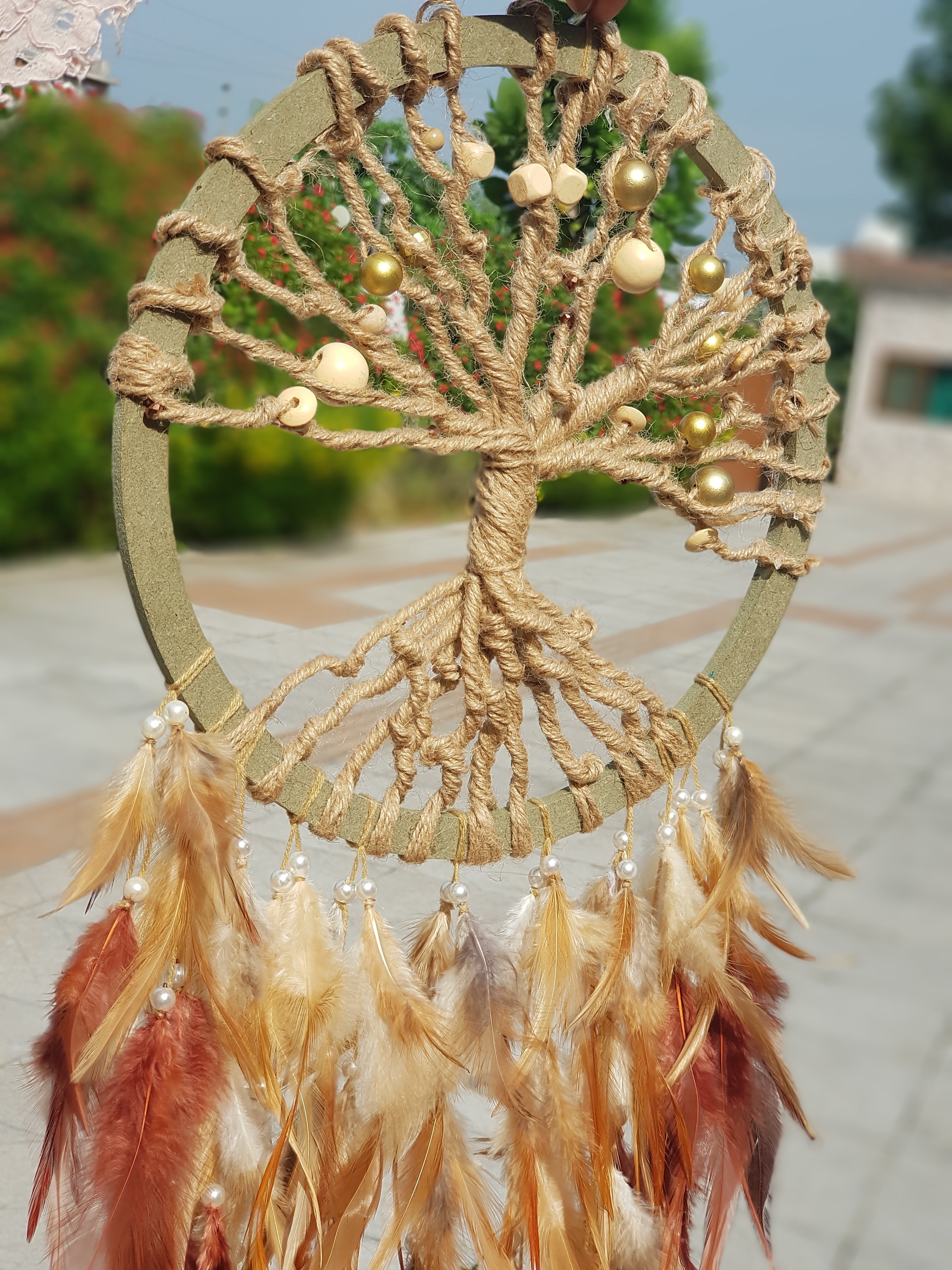 Tree of Life Dreamcatcher