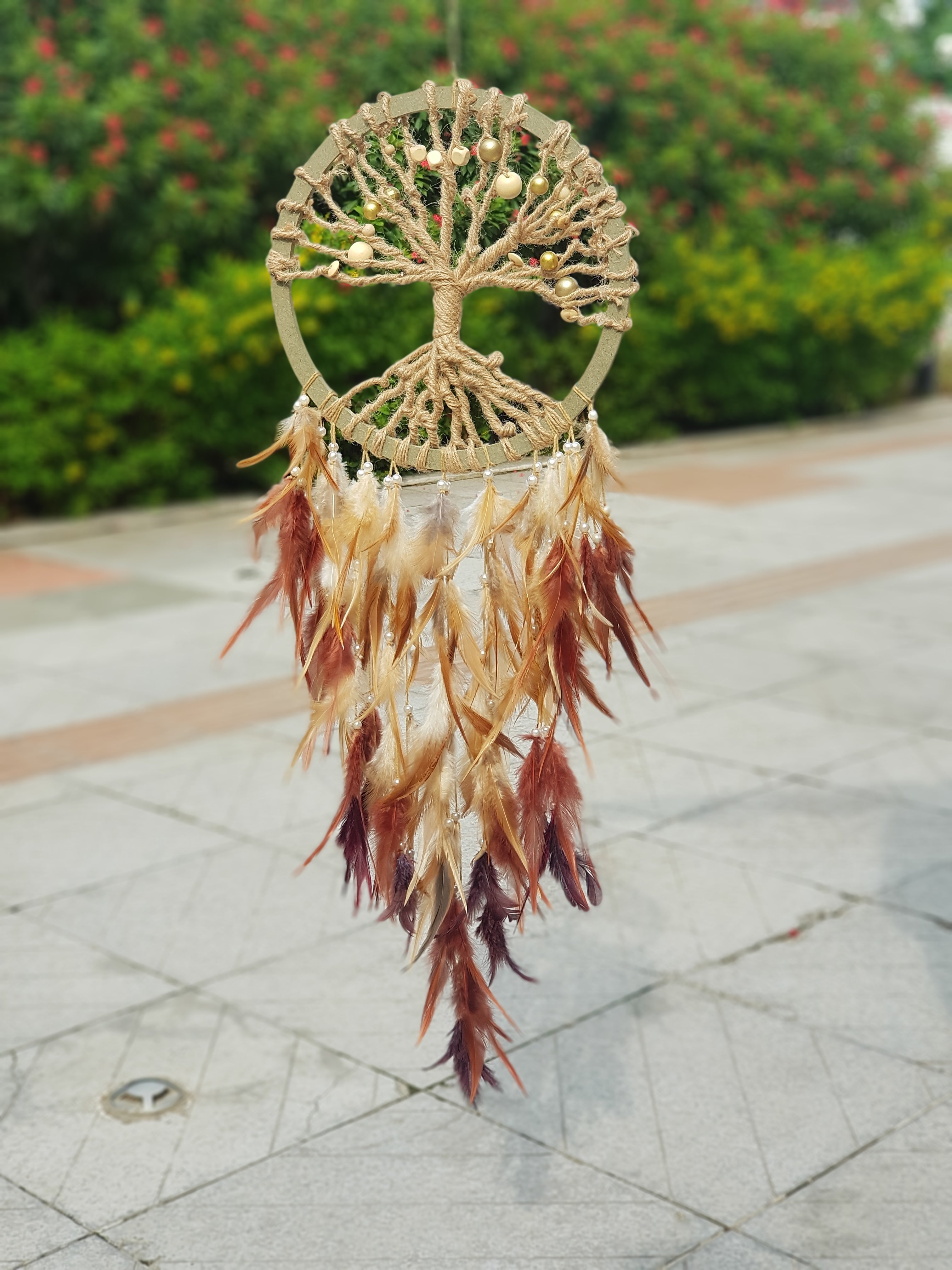 Tree of Life Dreamcatcher