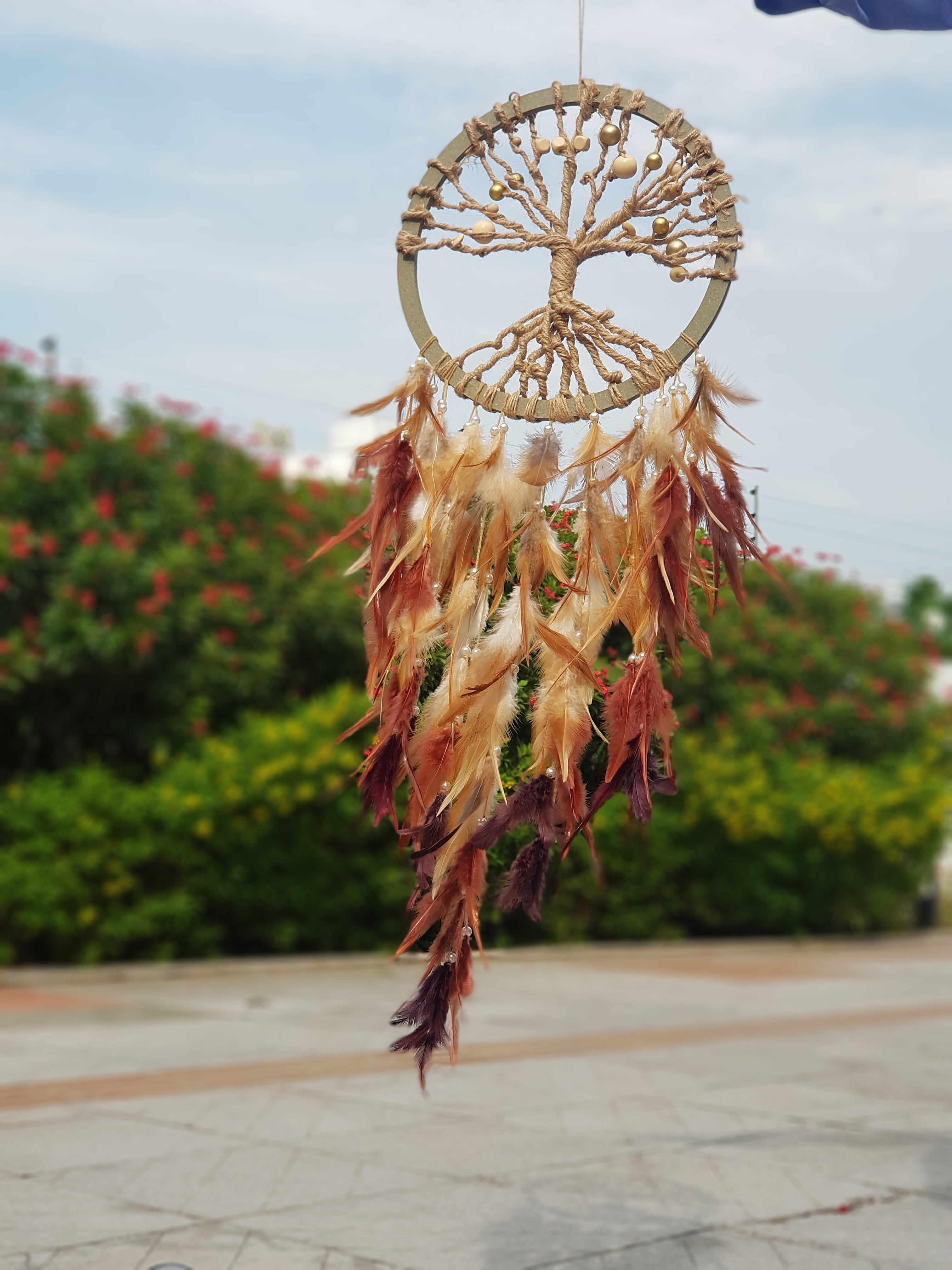 Tree of Life Dreamcatcher