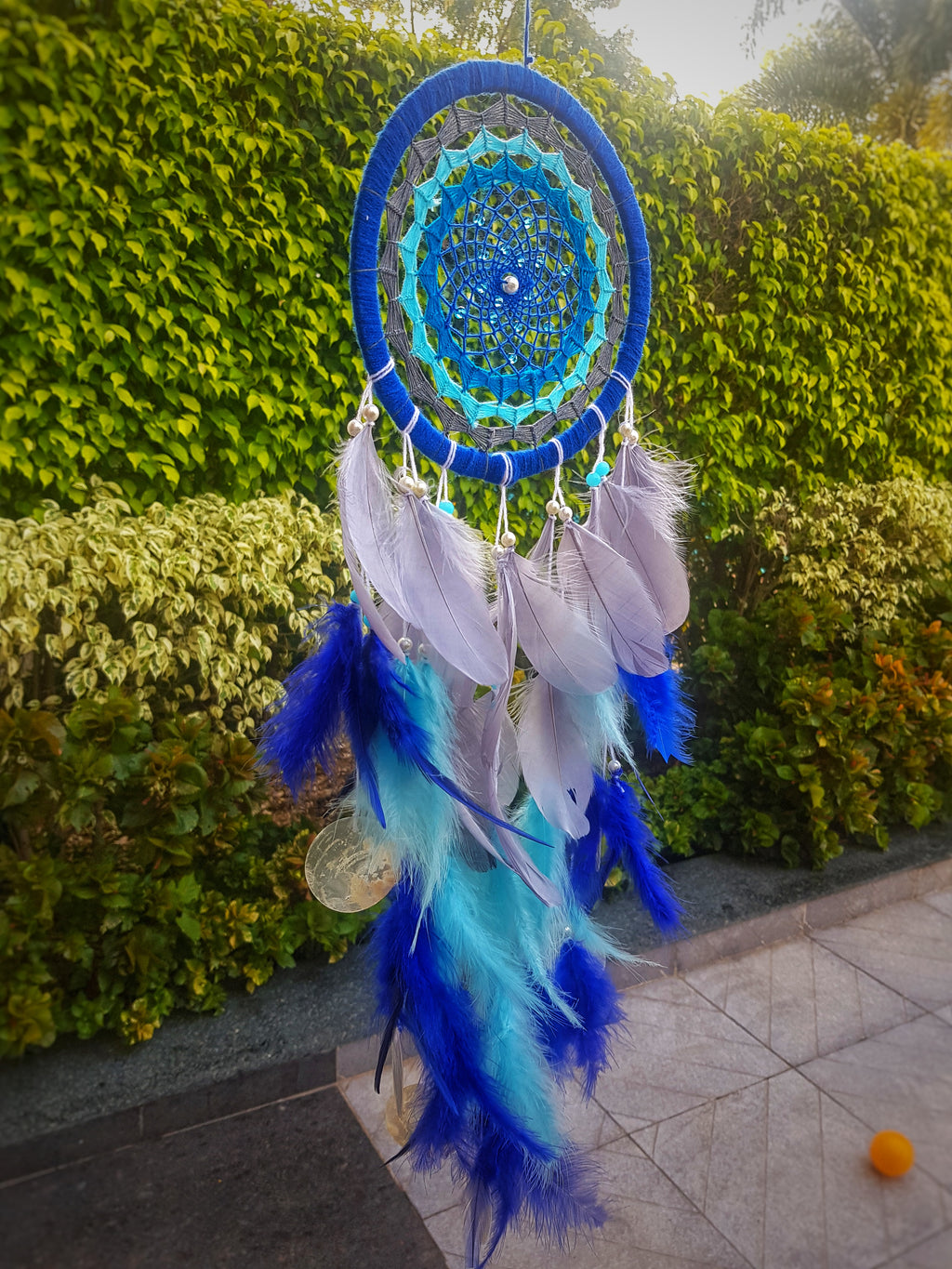Ocean Dreams Dreamcatcher
