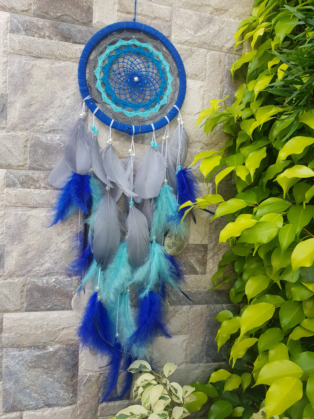 Ocean Dreams Dreamcatcher