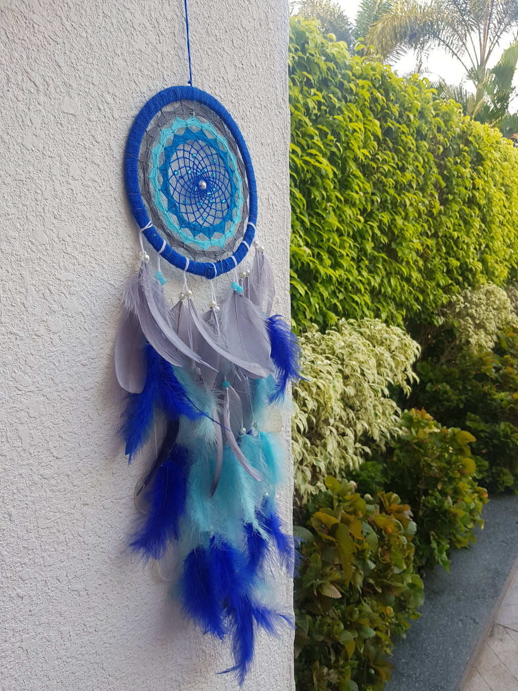 Ocean Dreams Dreamcatcher