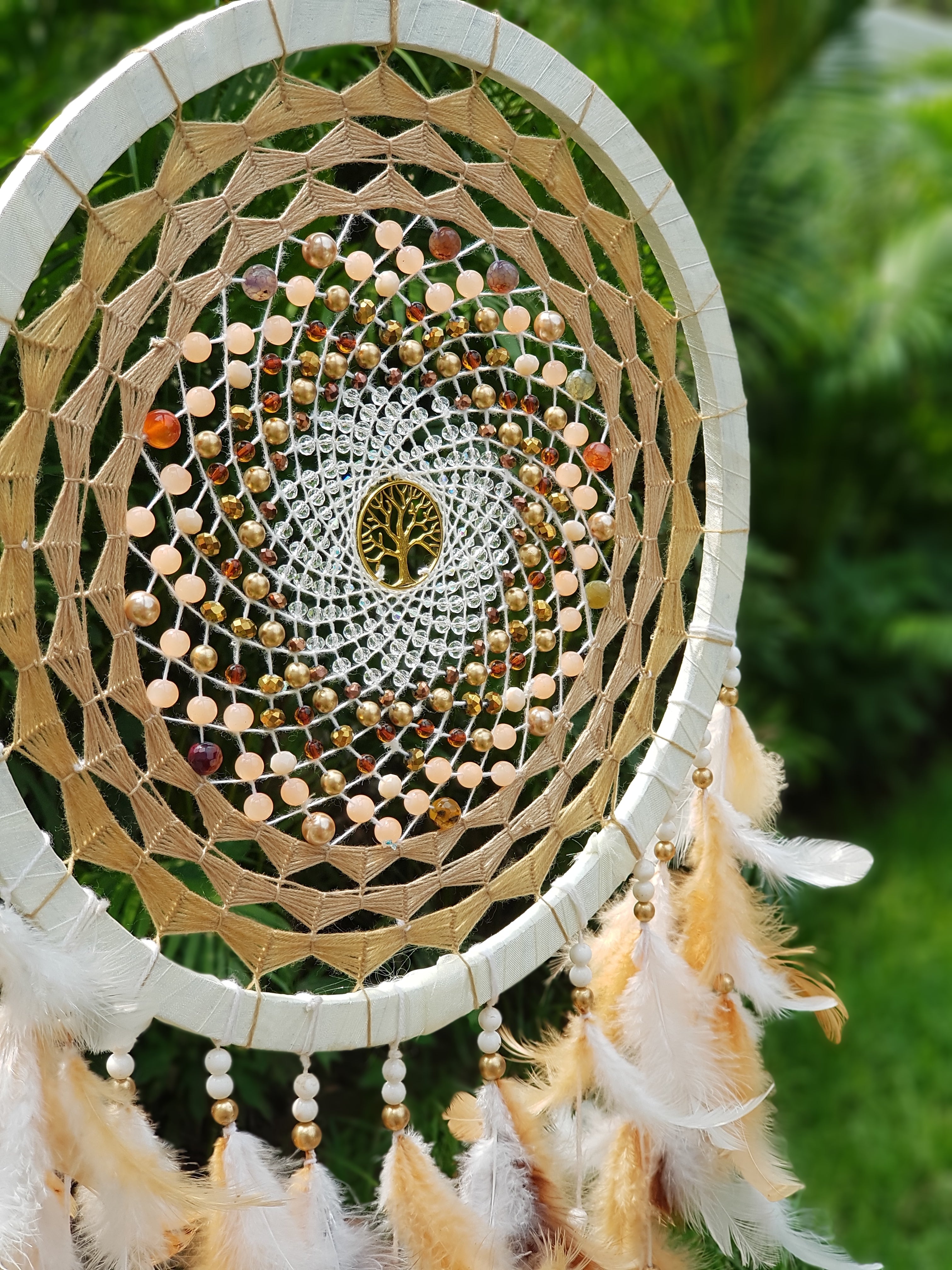 Luna Whisper Dreamcatcher