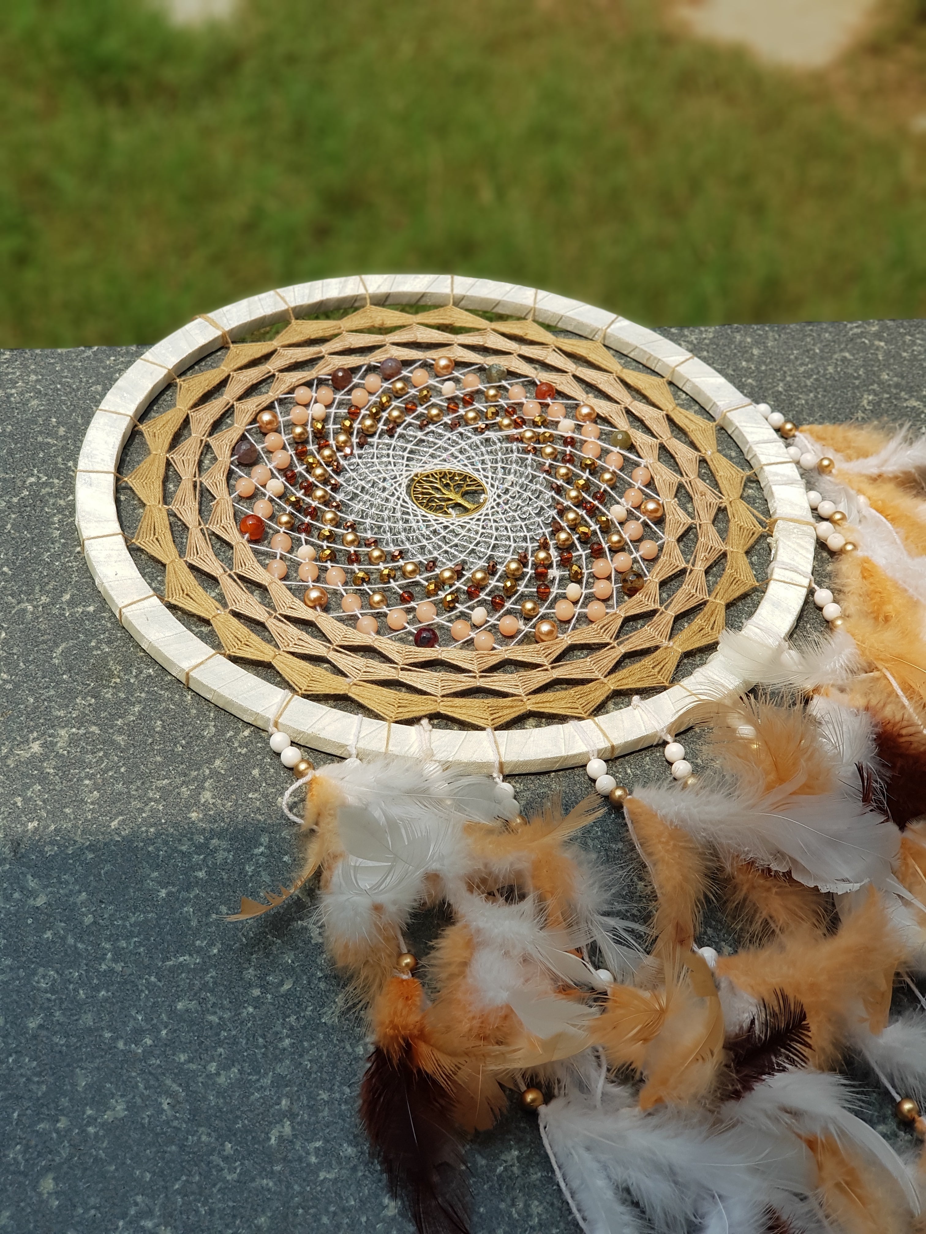 Luna Whisper Dreamcatcher