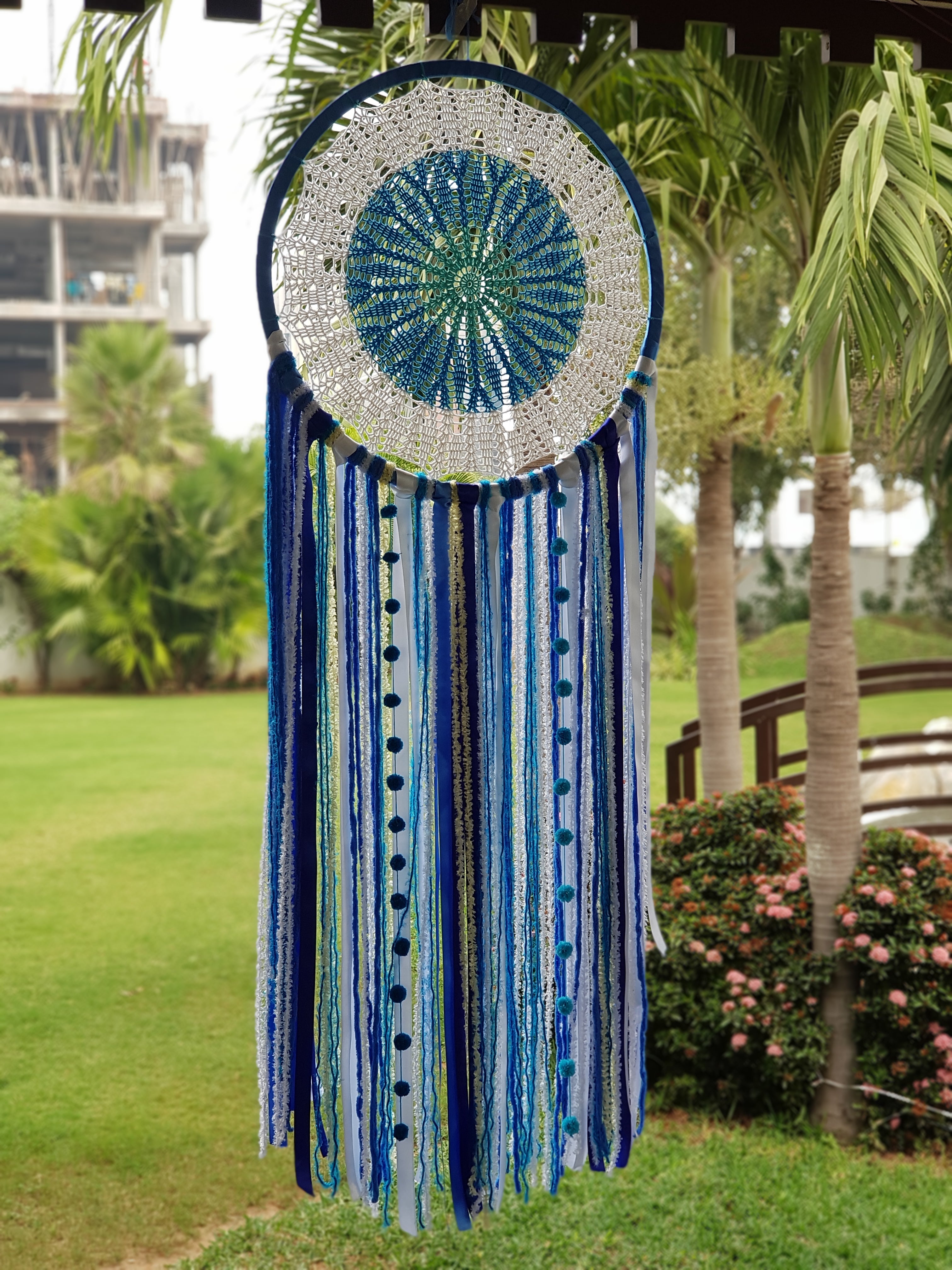 Ocean Calm Dreamcatcher
