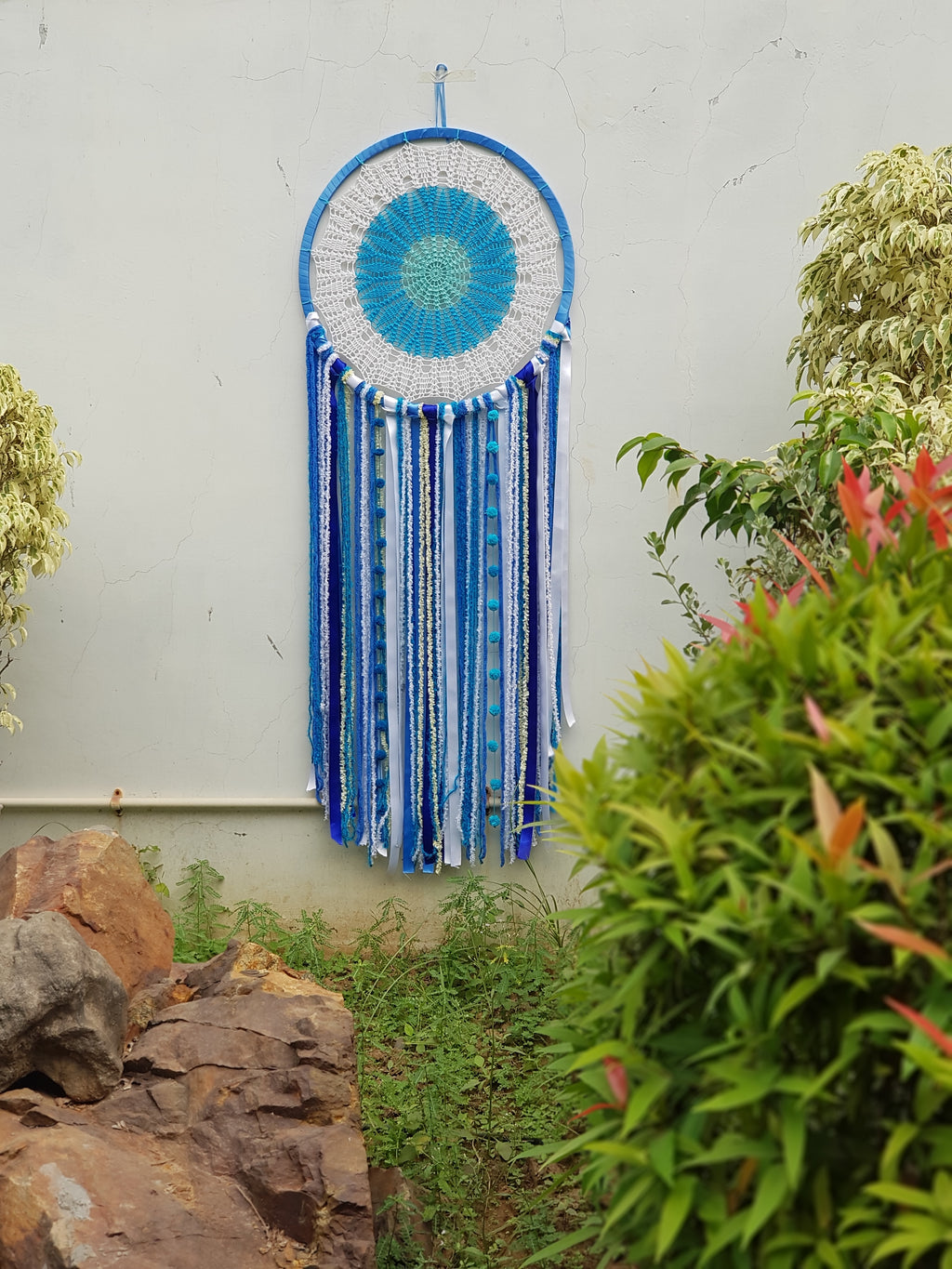 Ocean Calm Dreamcatcher