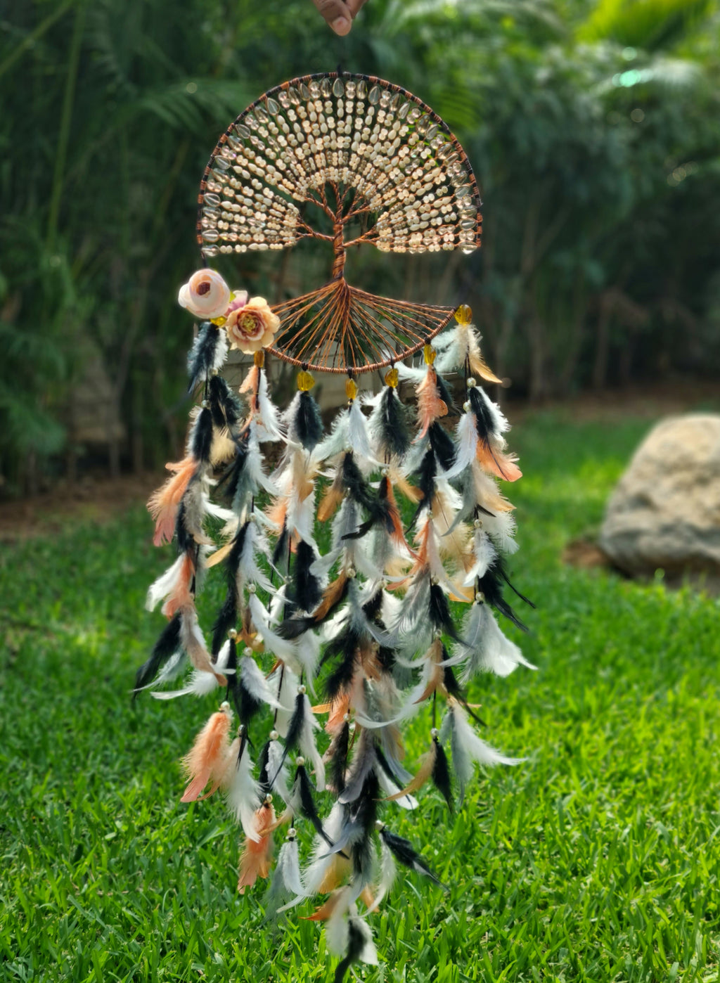 Earthroot Tree Dreamcatcher