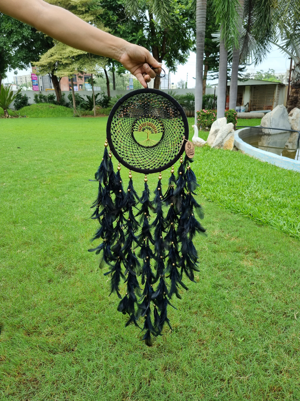 Black Men’s Dreamcatcher