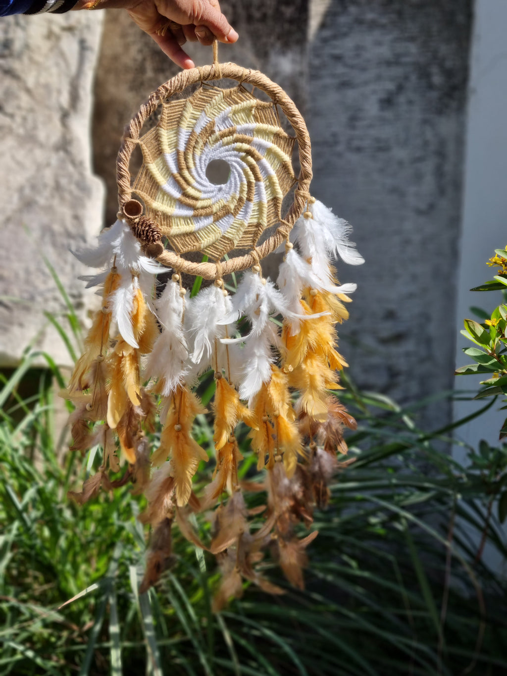 Boho Vibe At Home Dreamcatcher