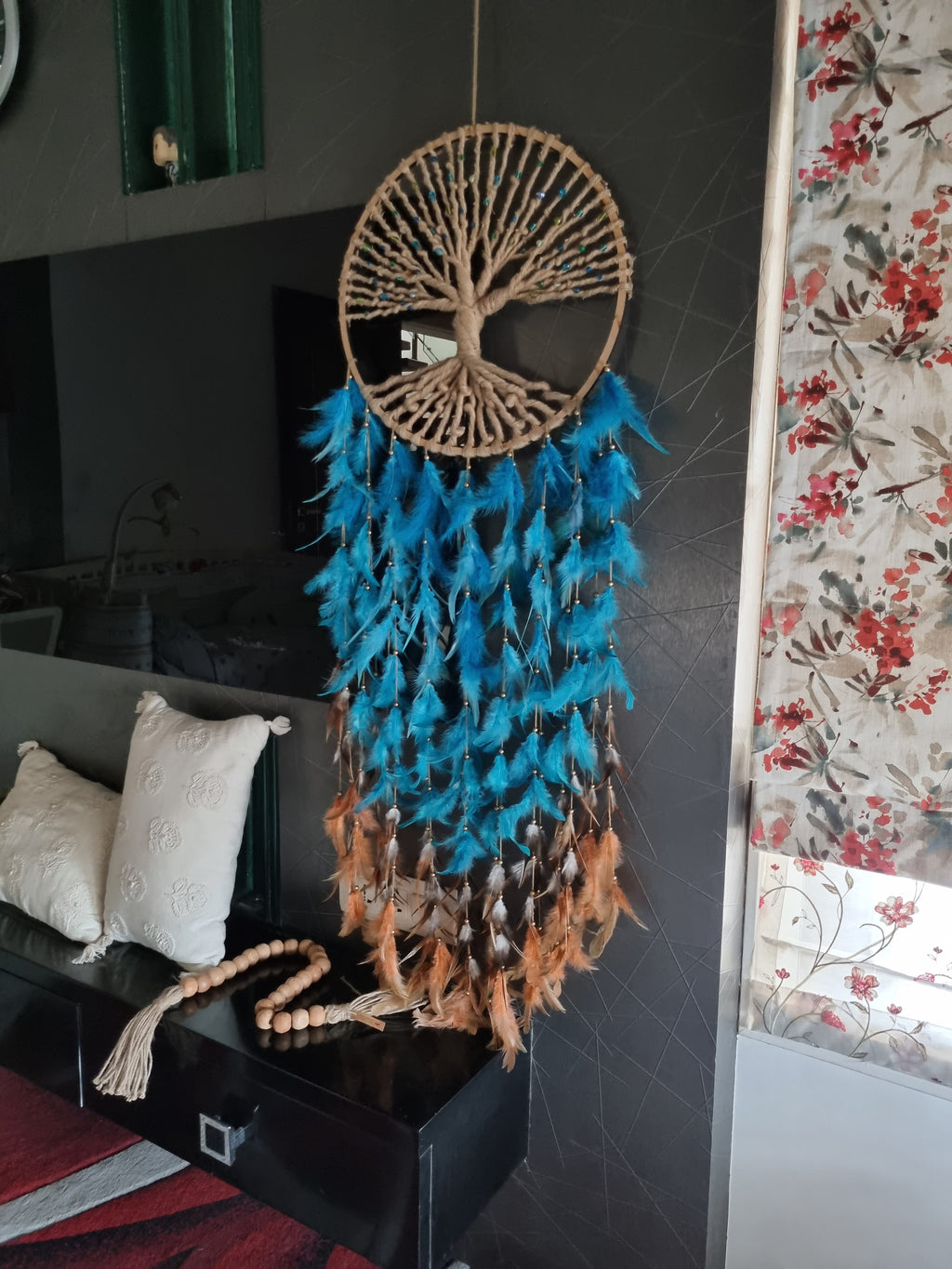 The Home Decor Dreamcatcher