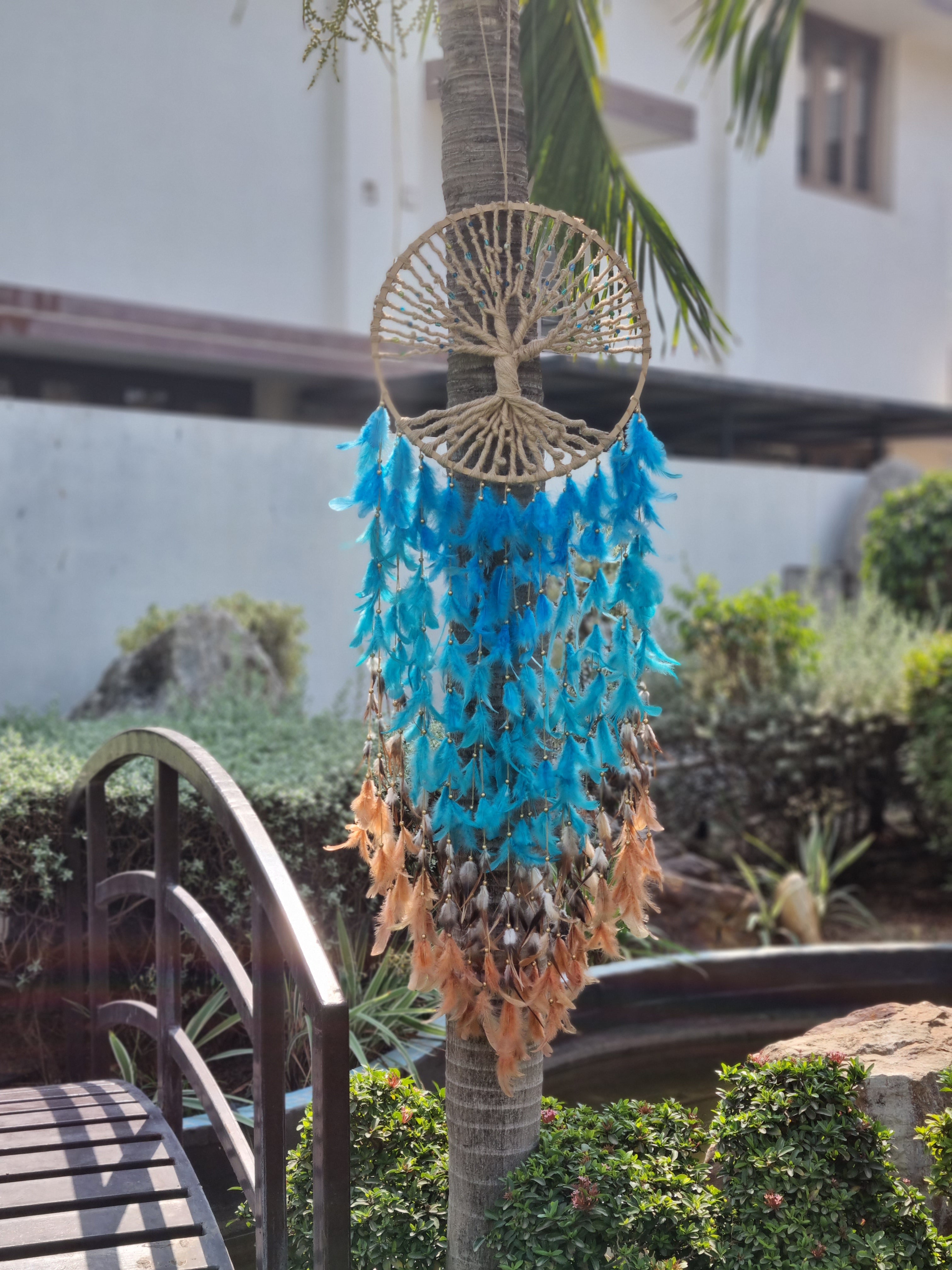 The Home Decor Dreamcatcher