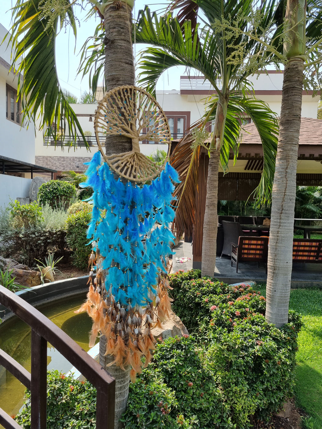 The Home Decor Dreamcatcher