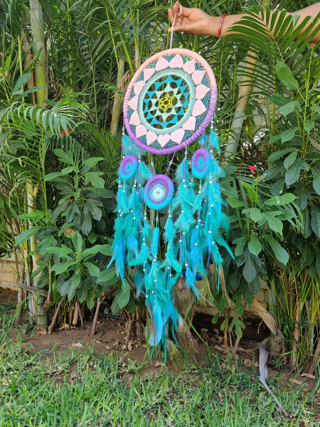 Soulful Peace Dreamcatcher