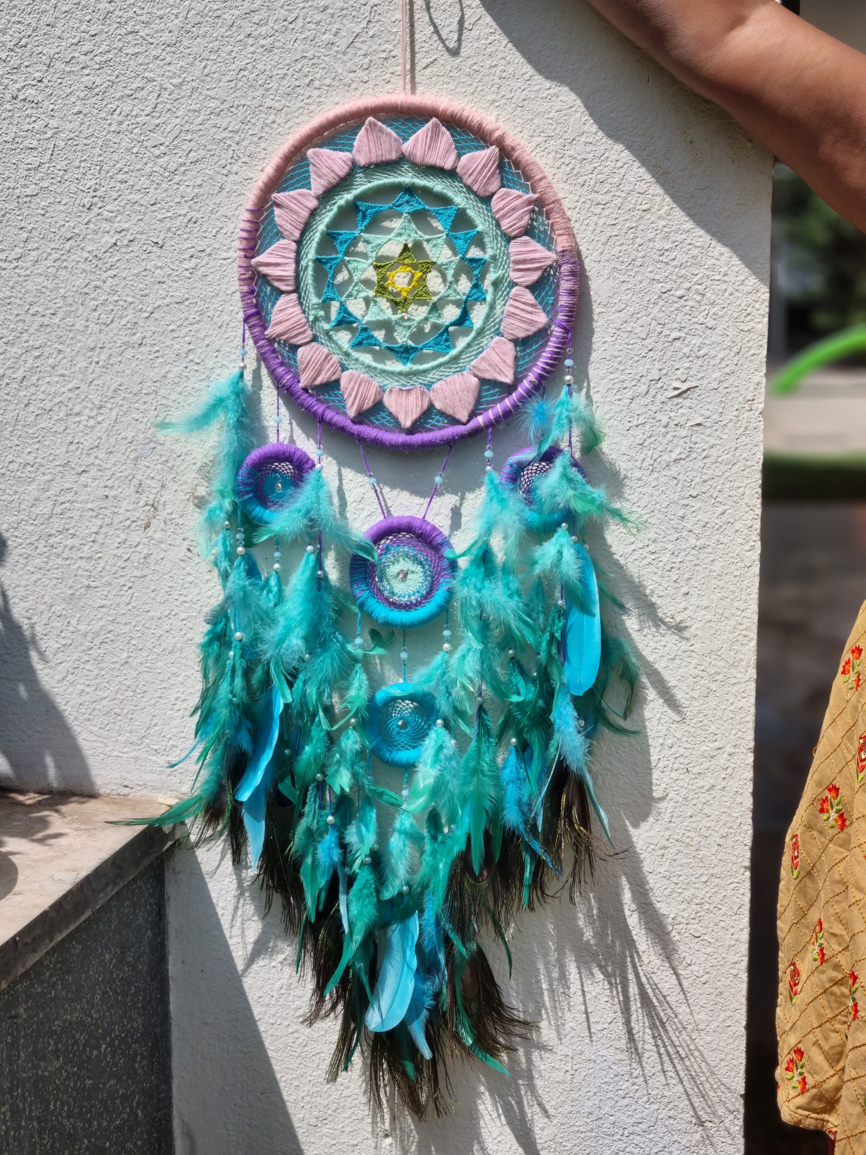 Soulful Peace Dreamcatcher