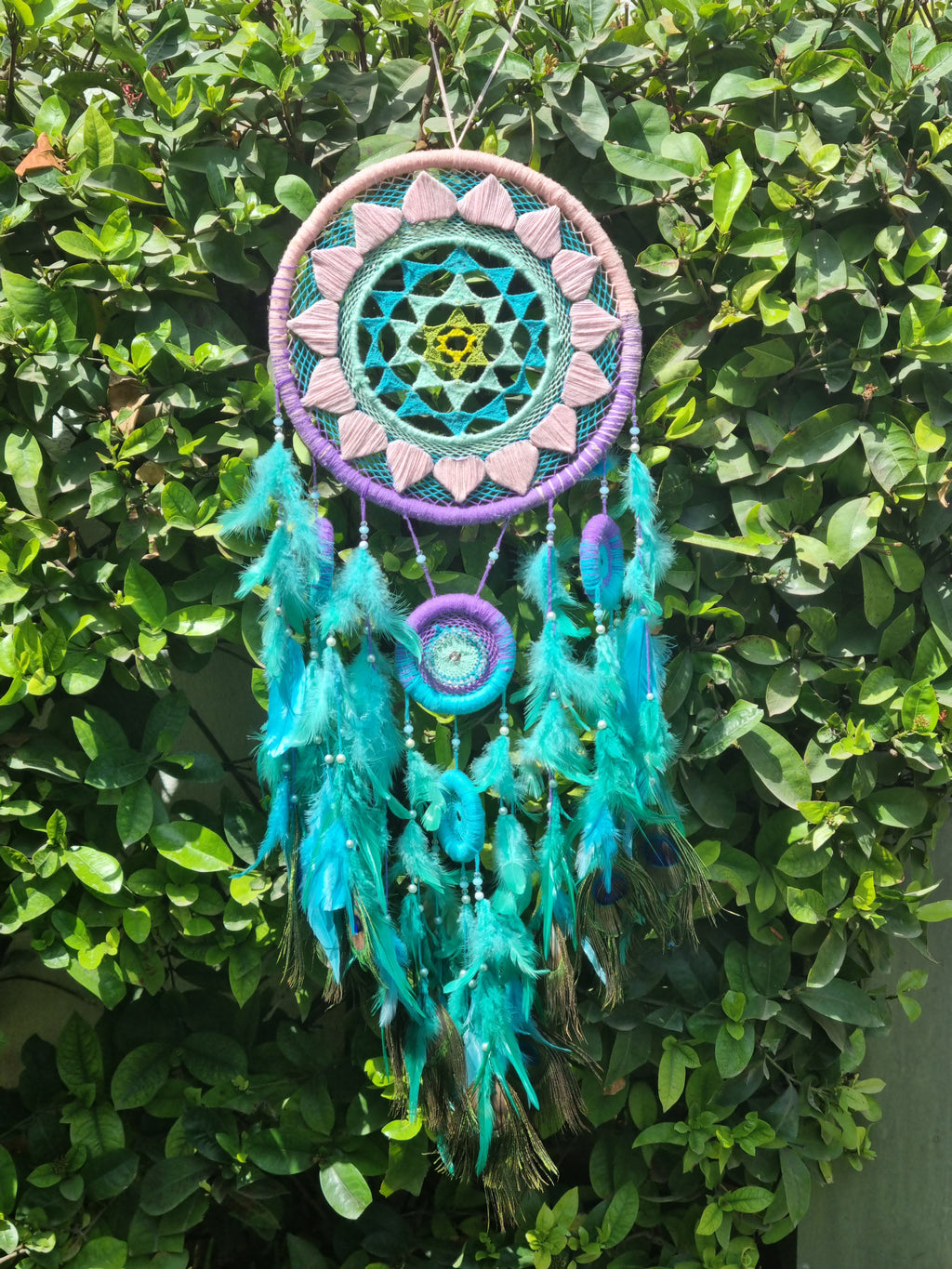 Soulful Peace Dreamcatcher