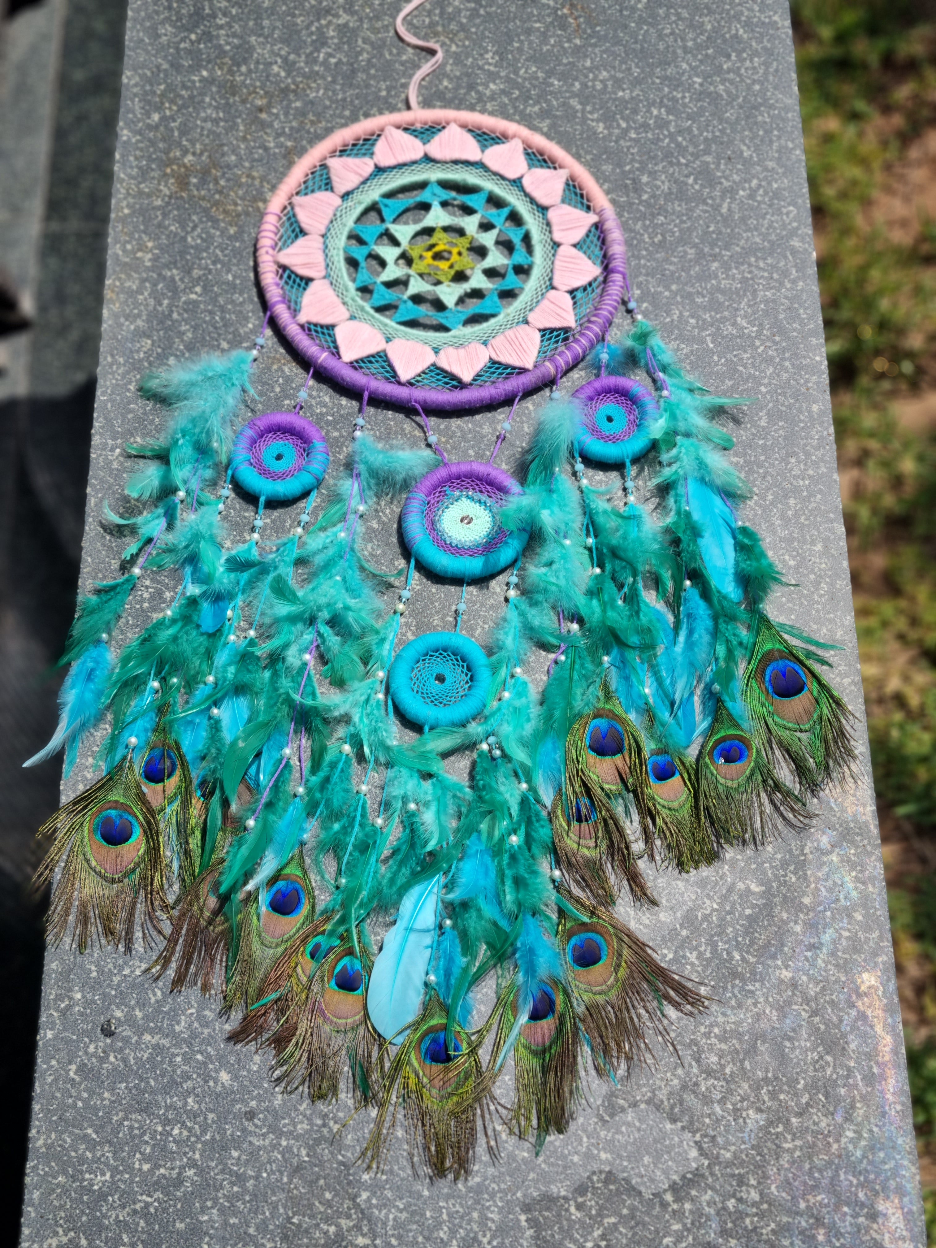 Soulful Peace Dreamcatcher