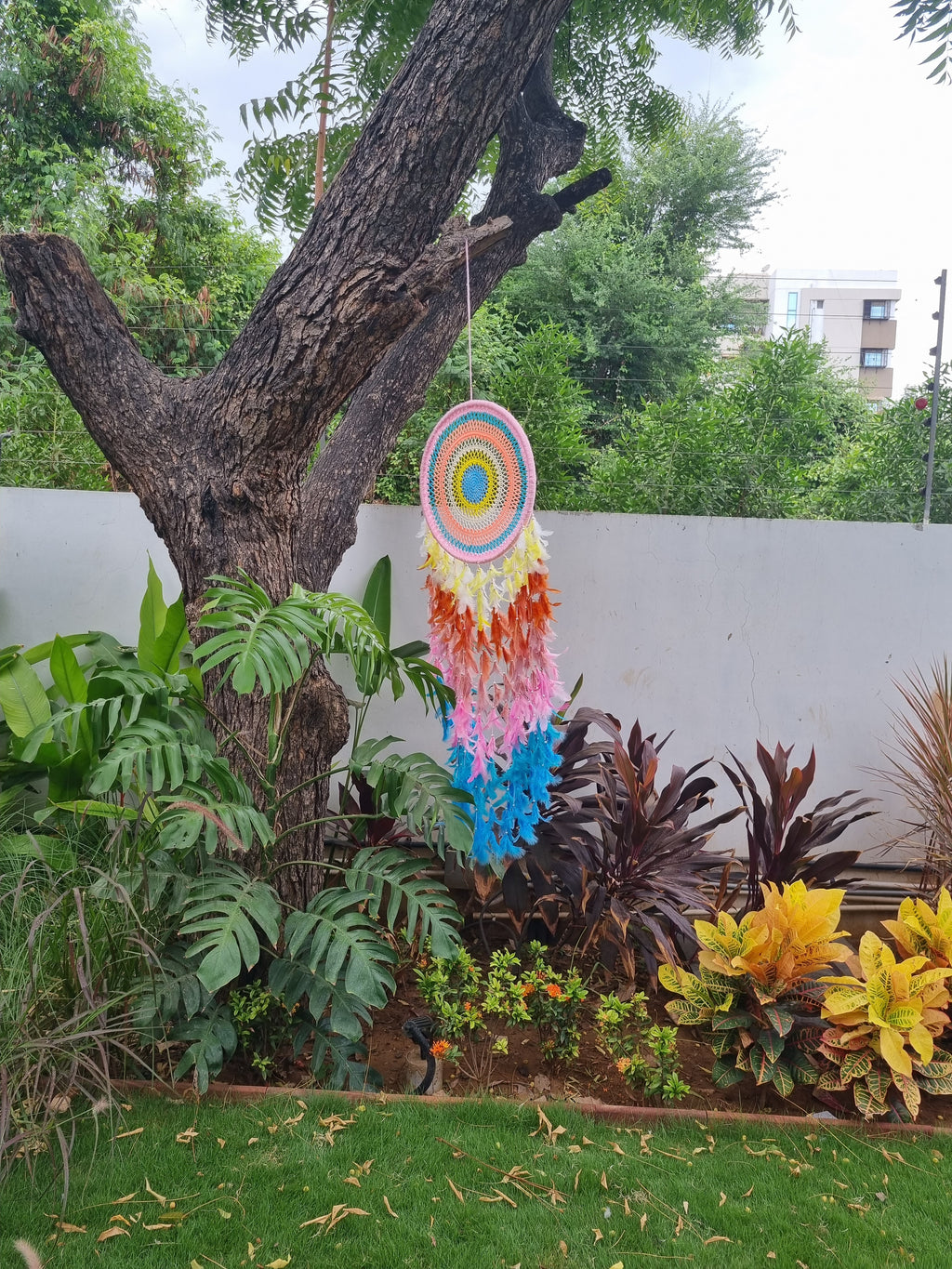Pastel Home Decor Dreamcatcher