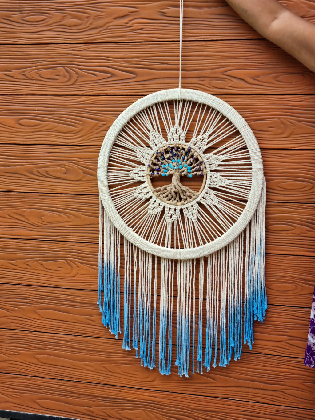 Macrame Peace