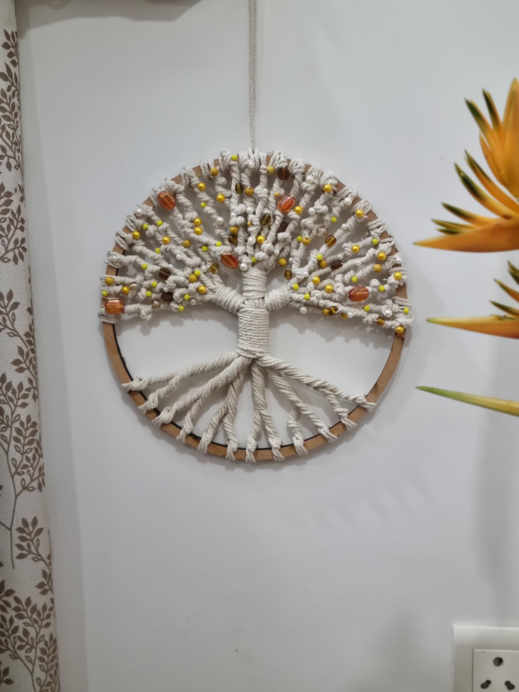 Macrame Tree