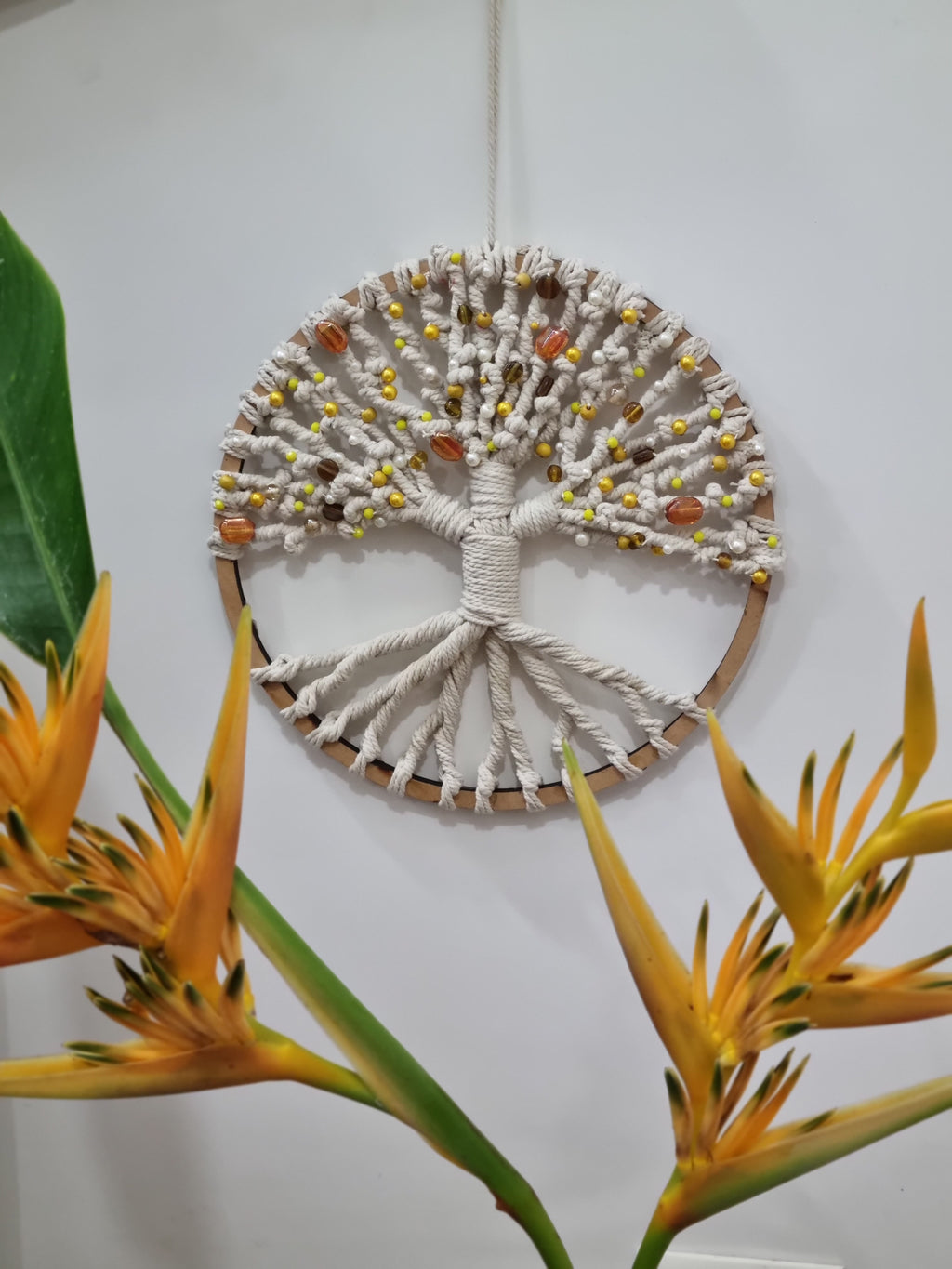 Macrame Tree
