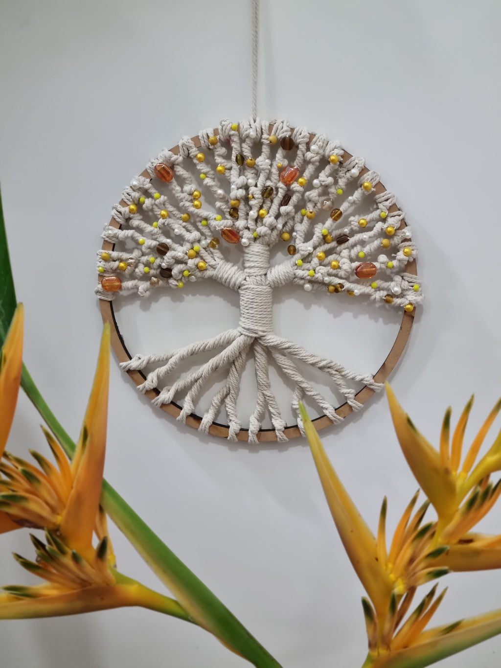 Macrame Tree