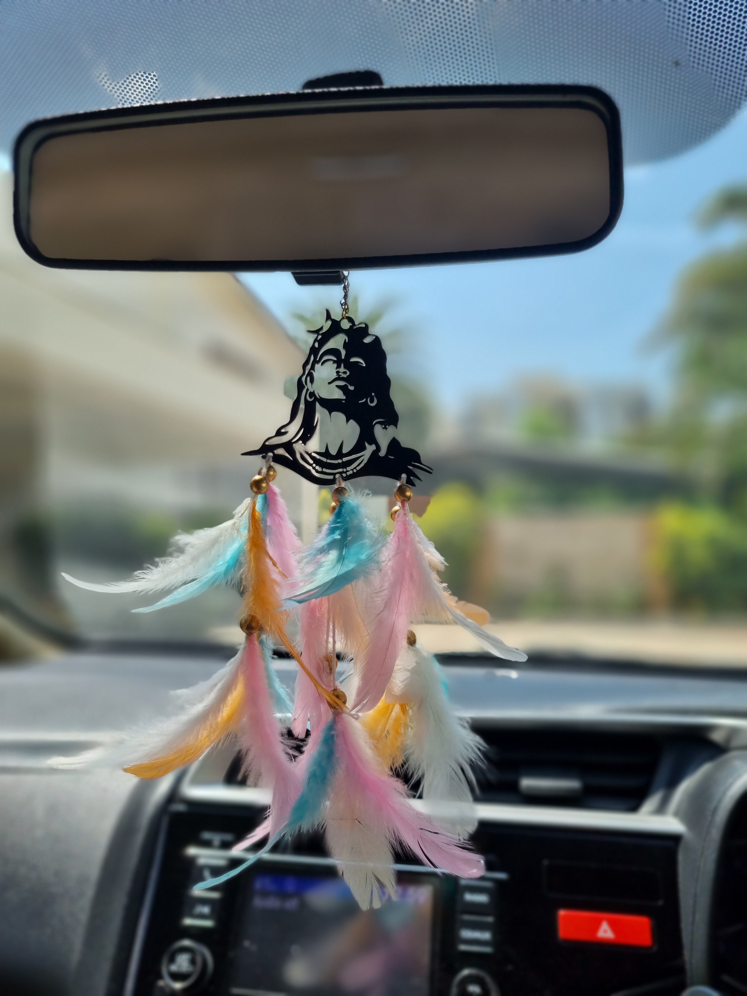 Shiva Car Hung