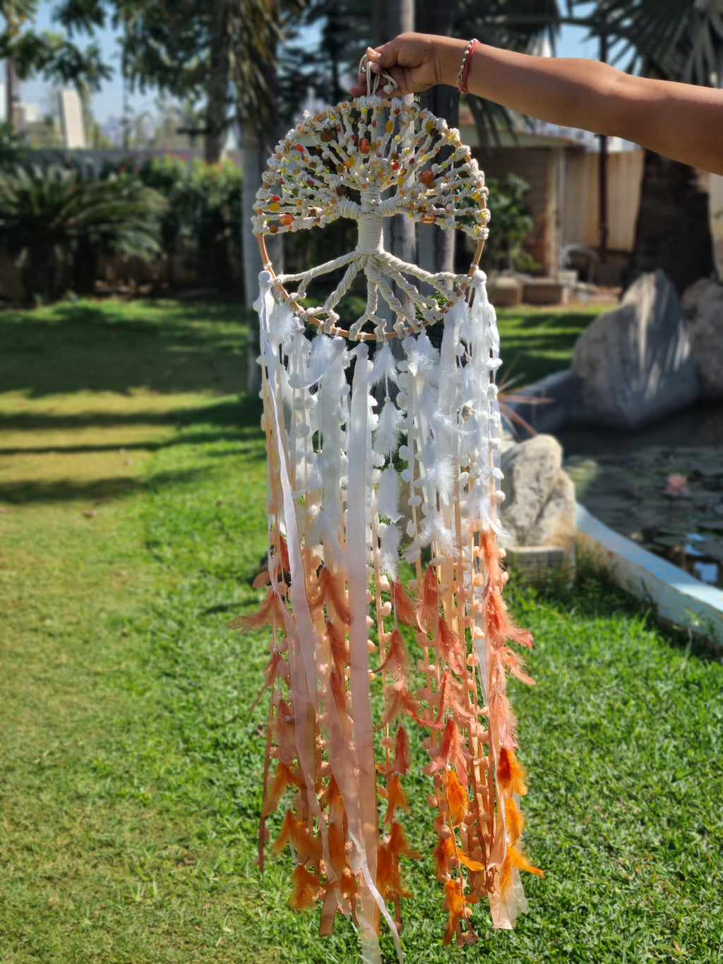 Macrame Tree of Life