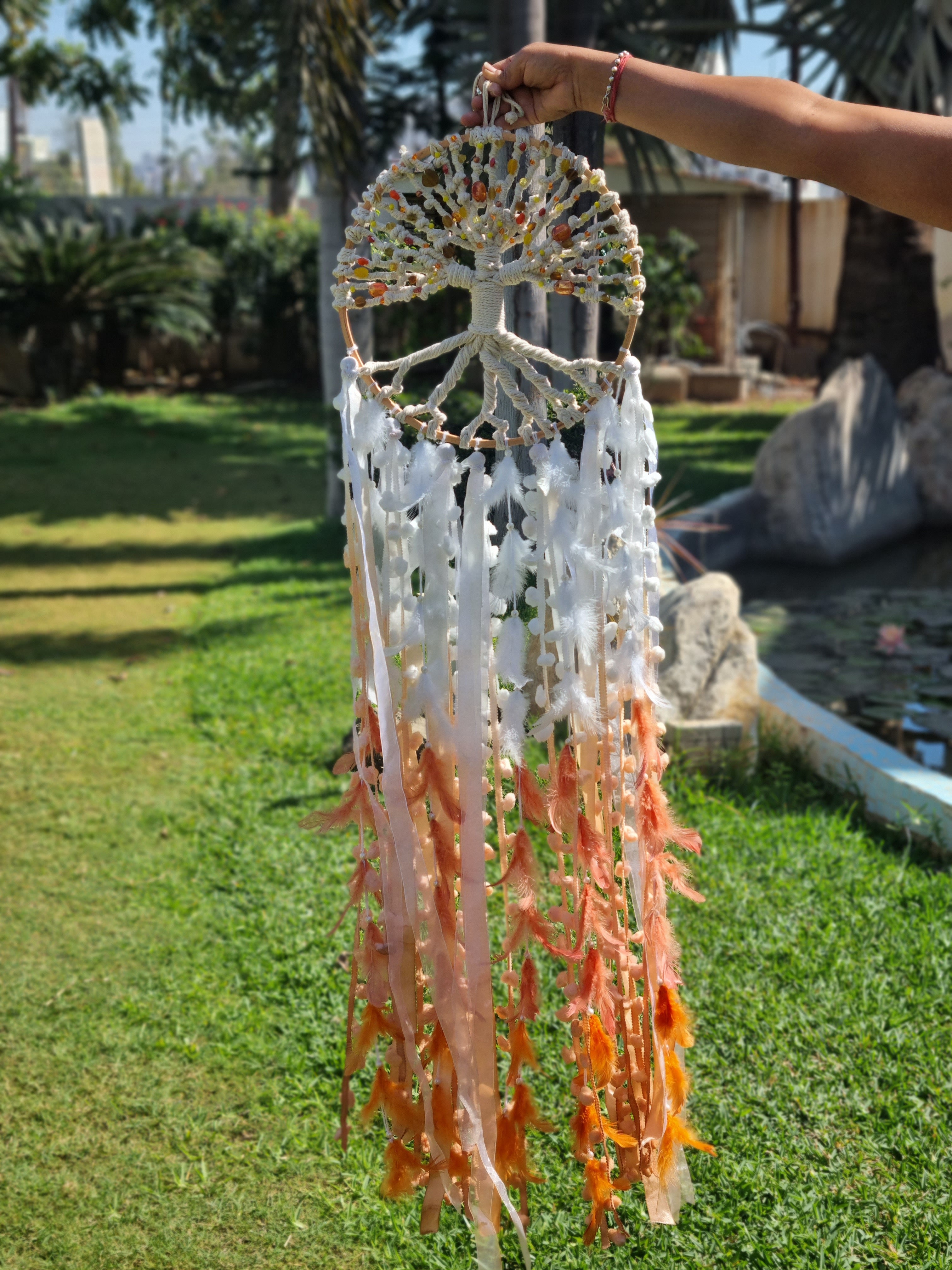 Macrame Tree of Life