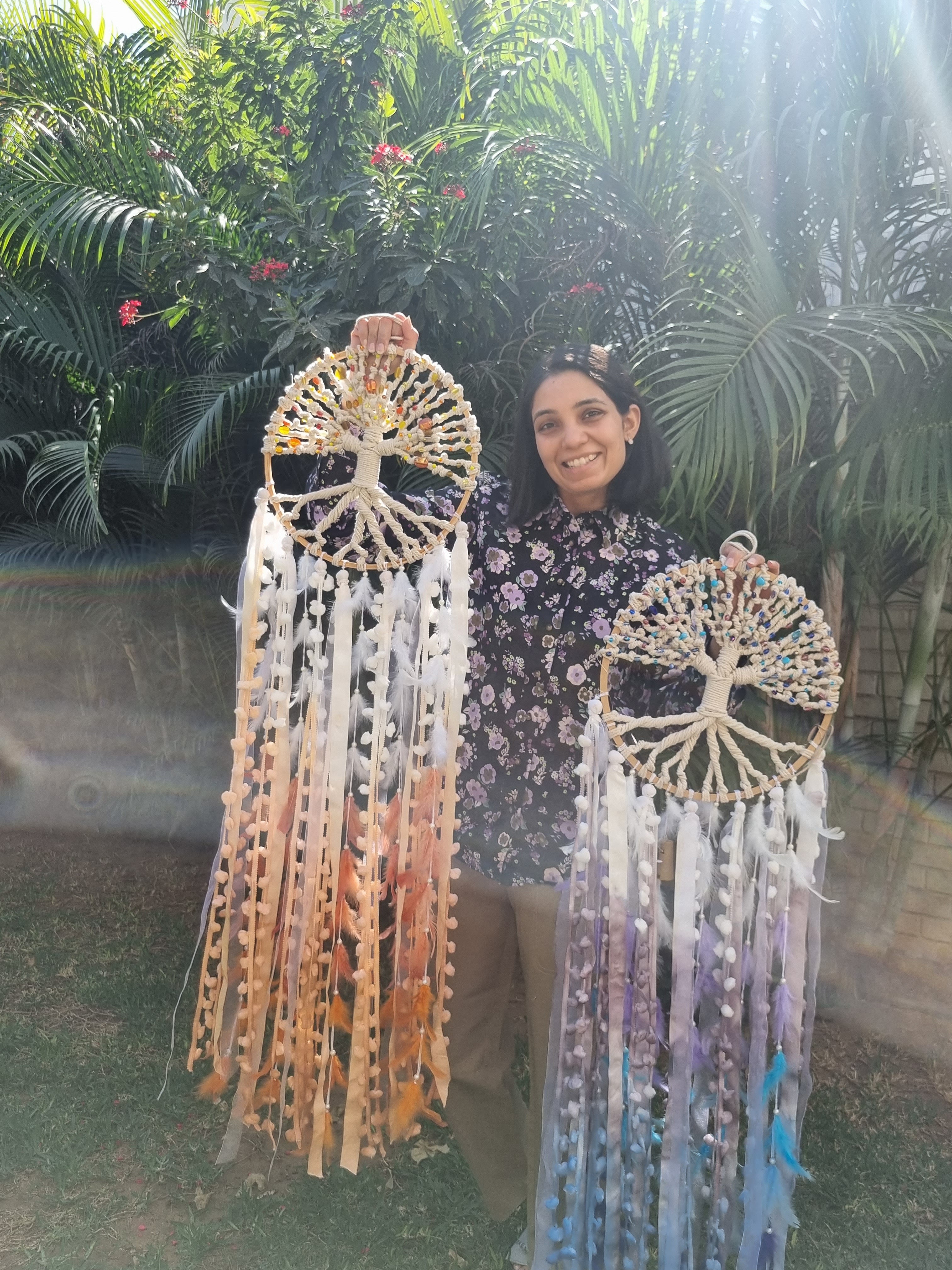 Macrame Tree of Life