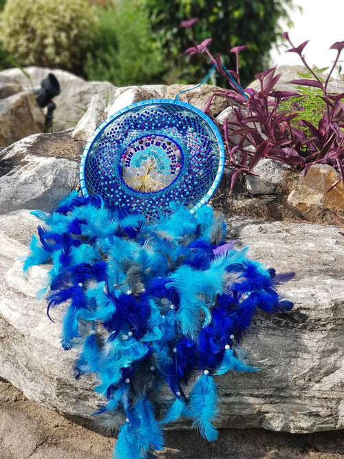 Blue Tree of Life