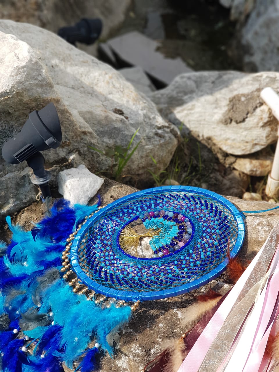 Blue Tree of Life