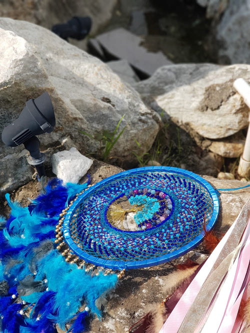 Blue Tree of Life