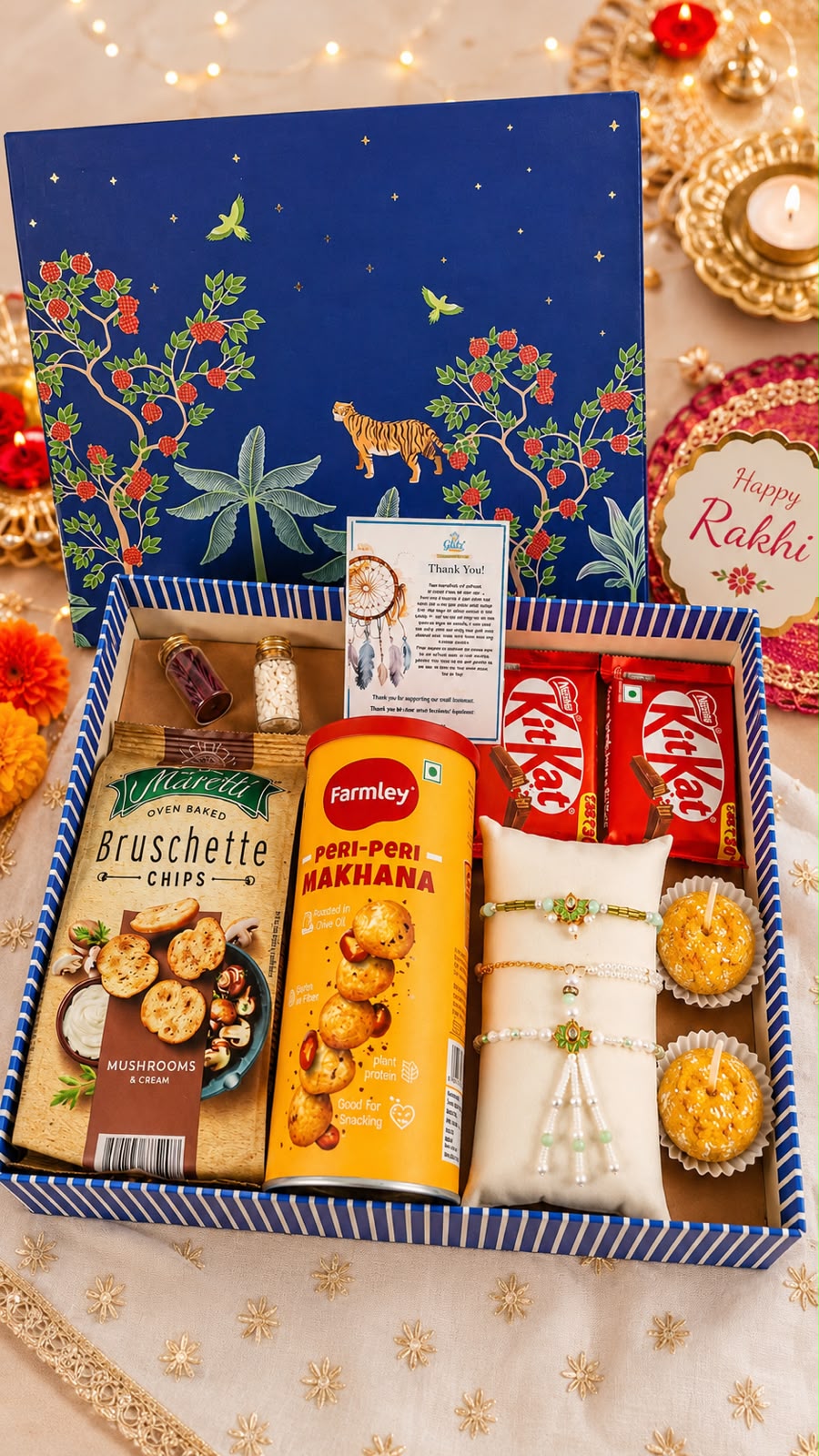 Rakhi Hamper