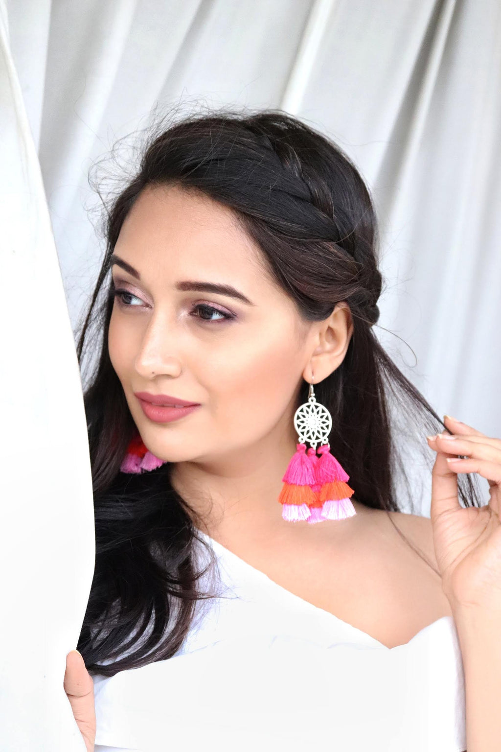 Nautanki Earring