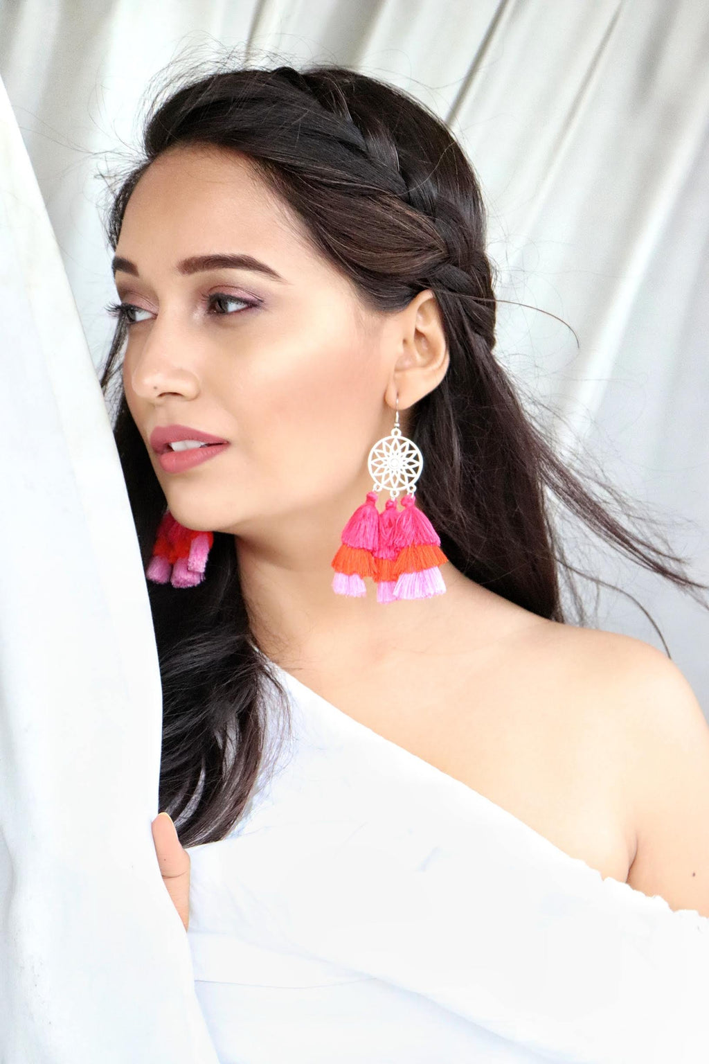 Nautanki Earring