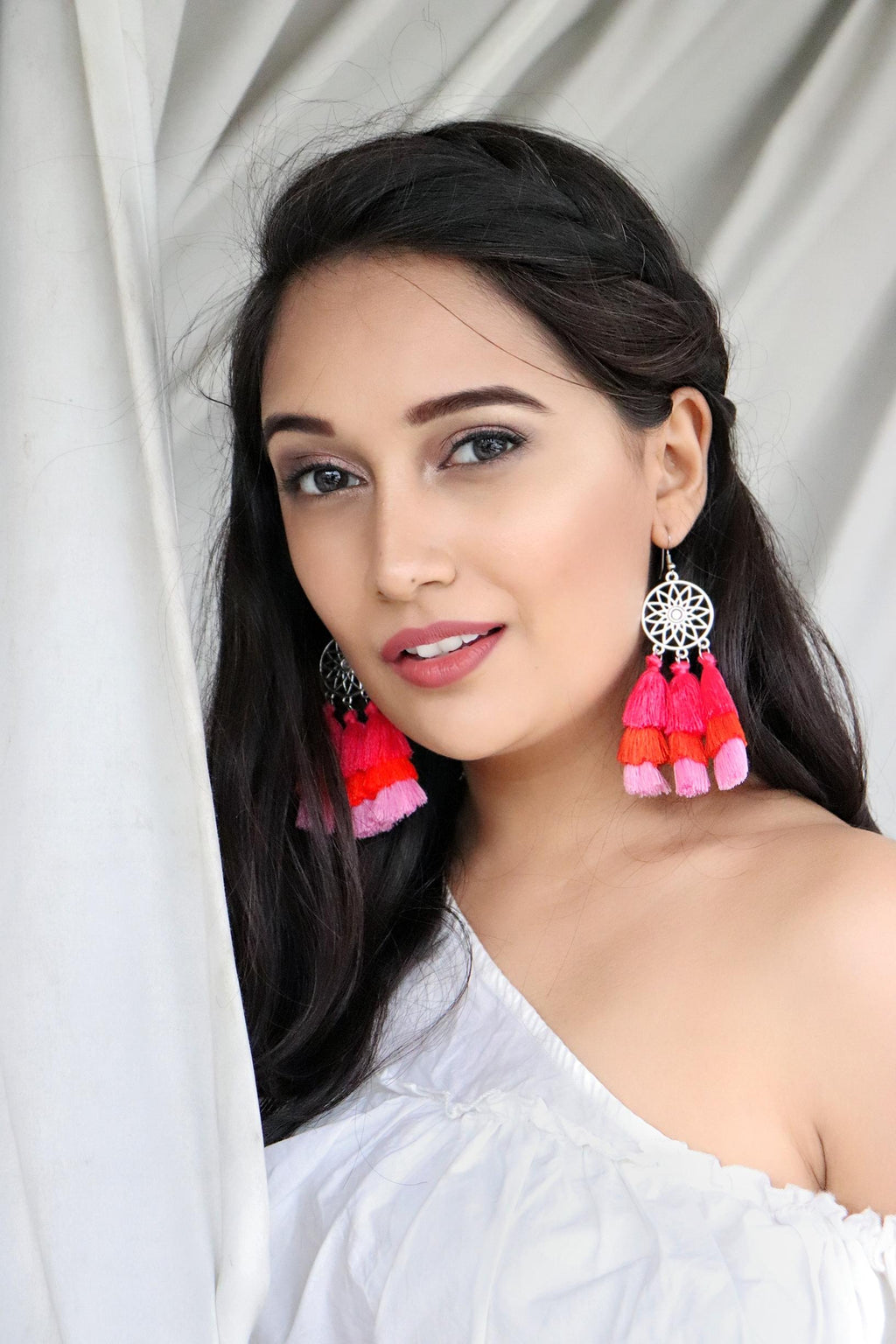Nautanki Earring