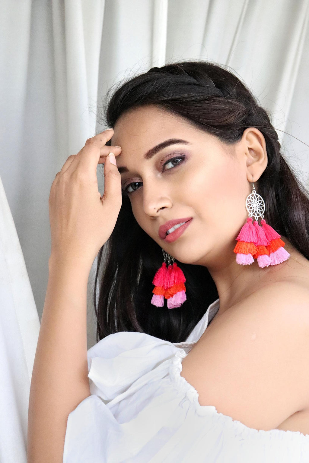 Nautanki Earring