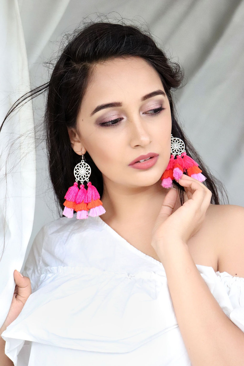 Nautanki Earring