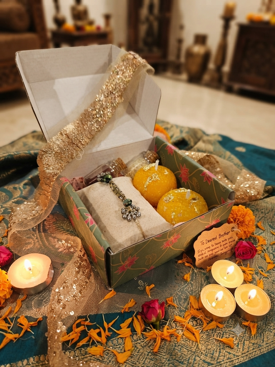 Rakhi Gift Hamper