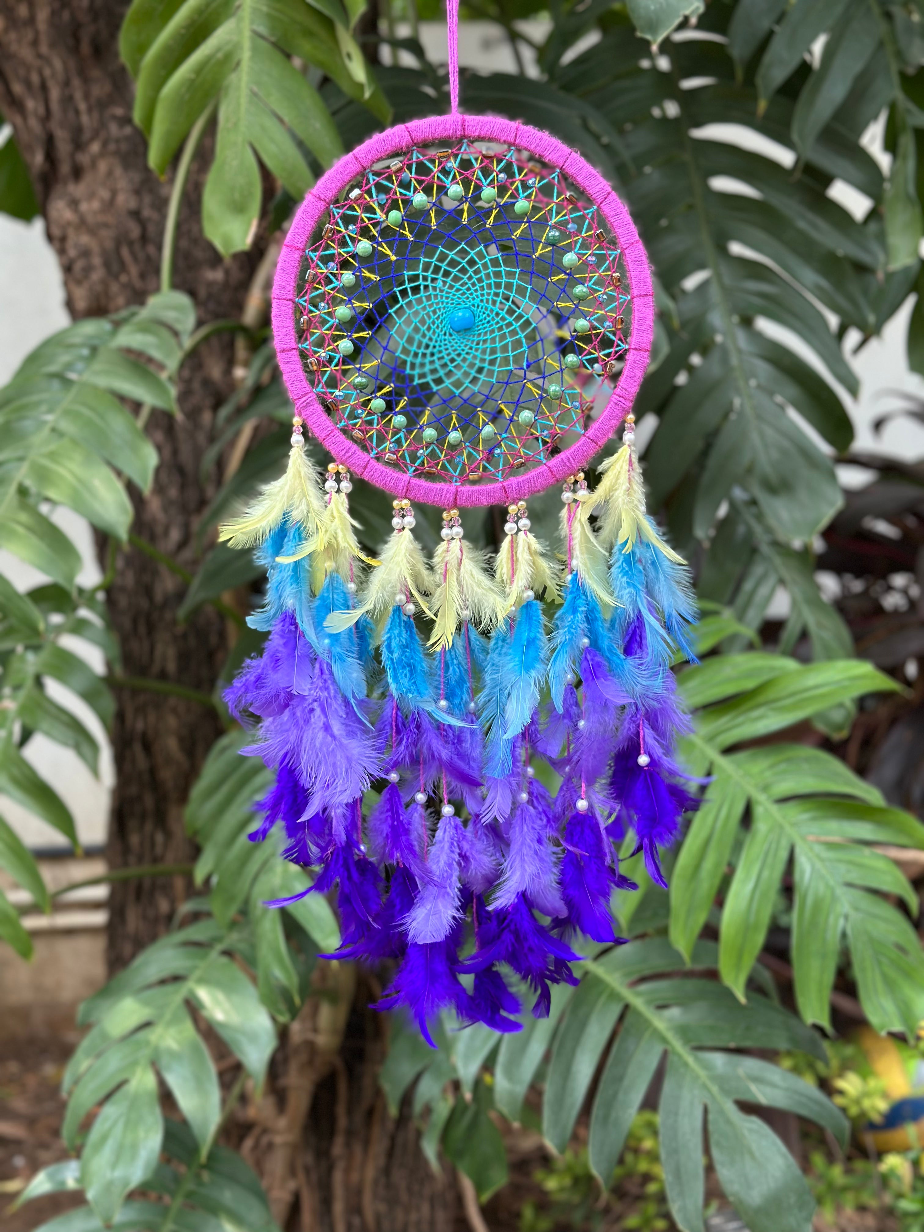 Mandala Ring