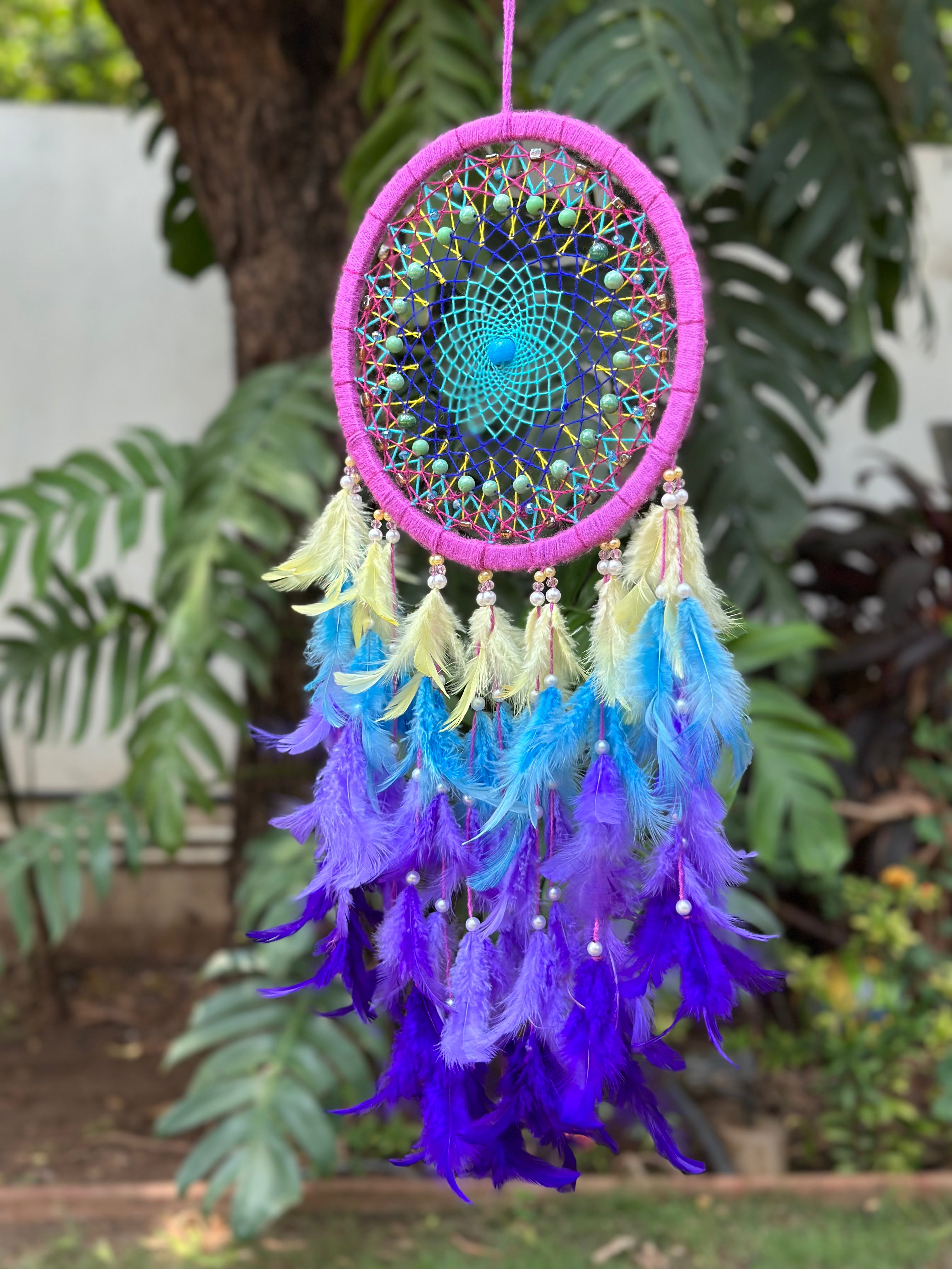 Mandala Ring