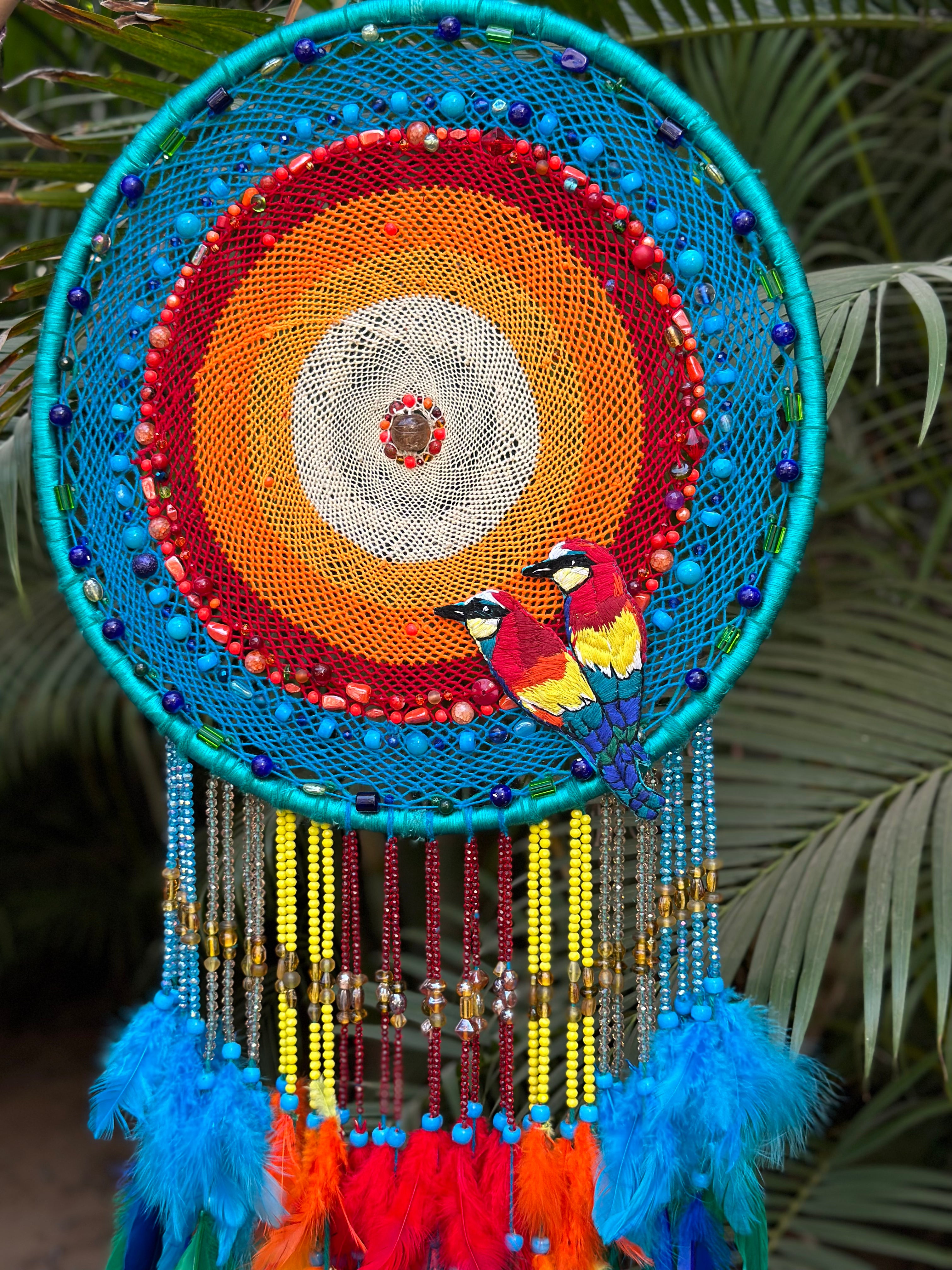 Bird of Paradise