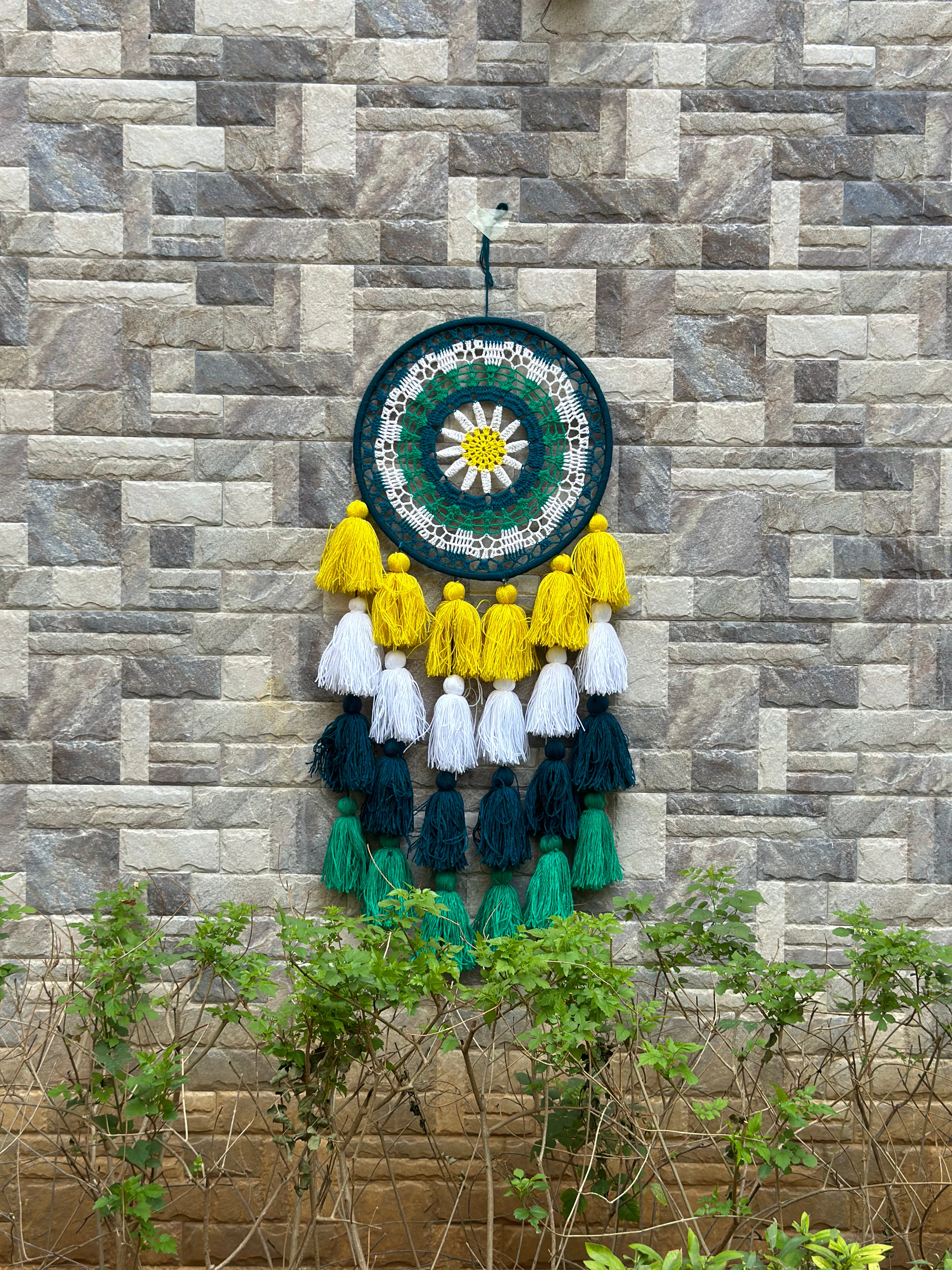 Sunflower Tassel
