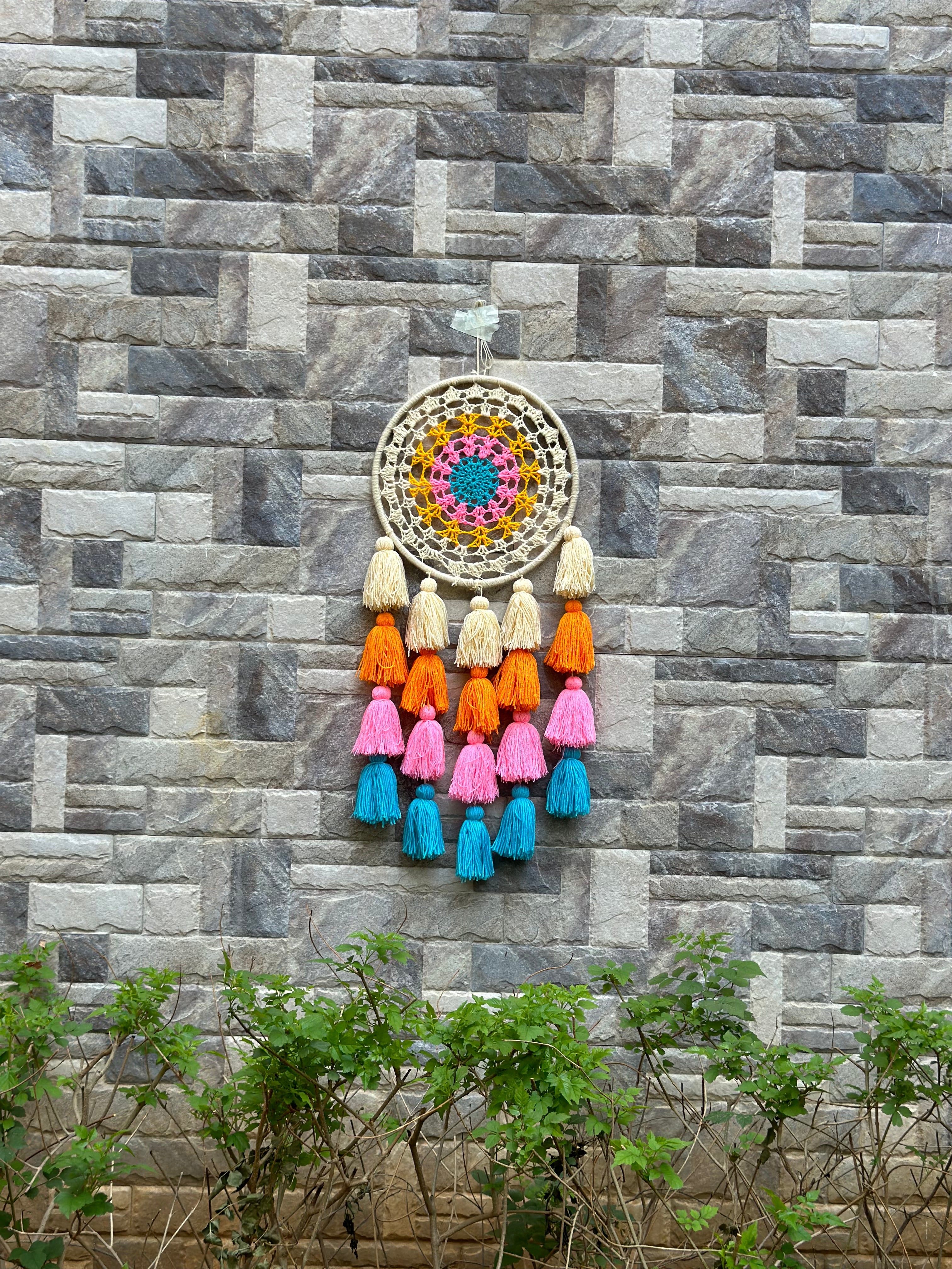 Pastel Tassel