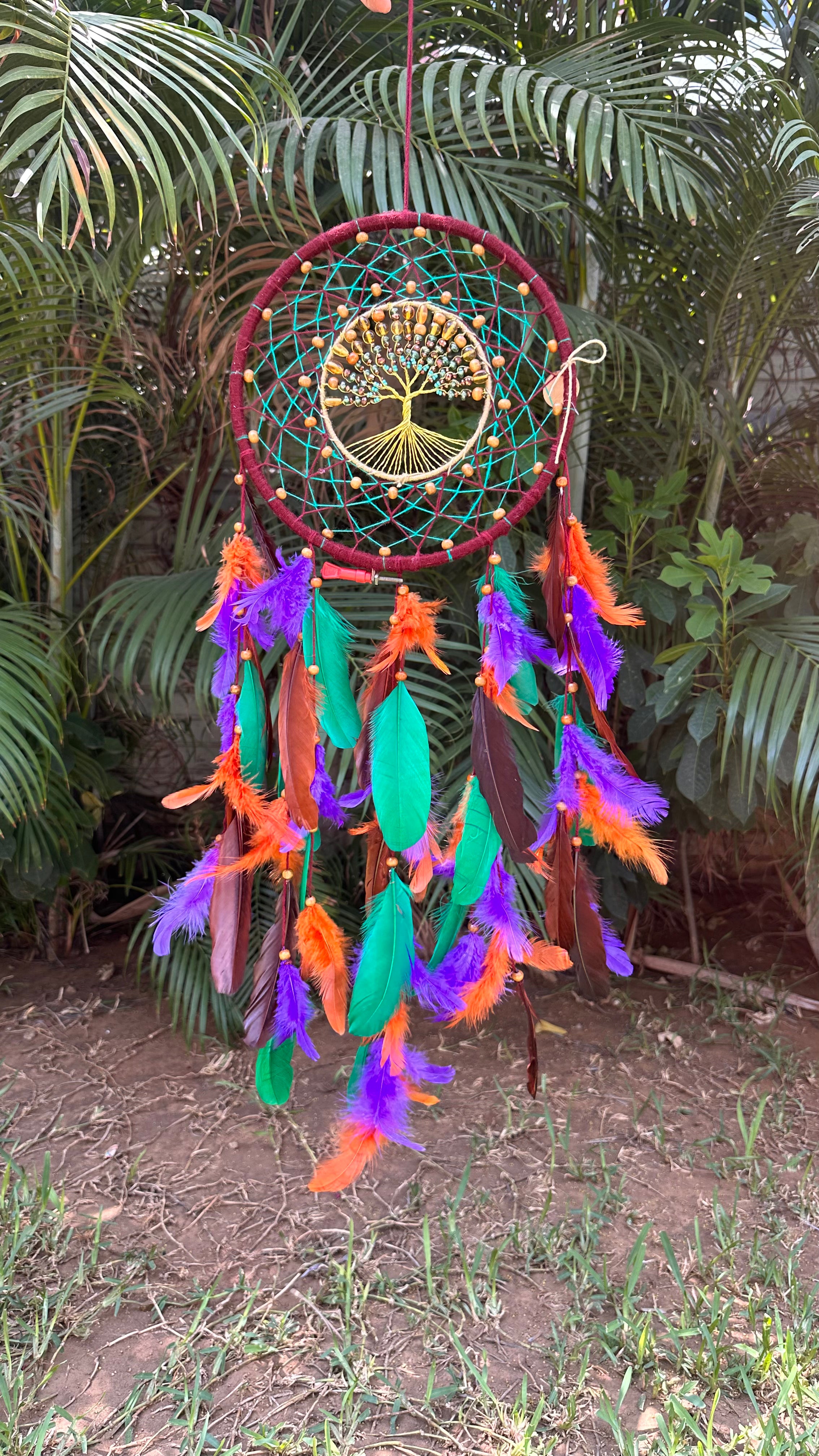 Tree Of Life Western Boho